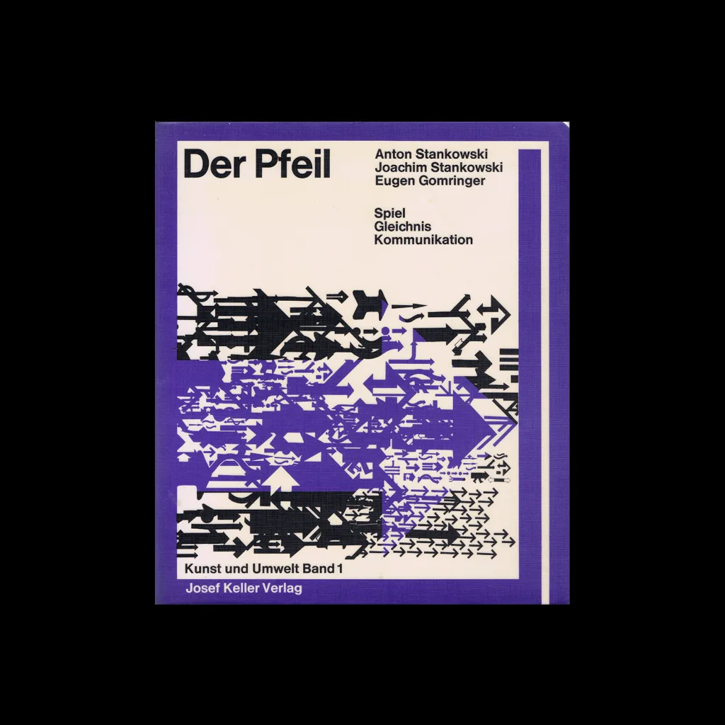 Designer Anton Stankowski - Design Reviewed