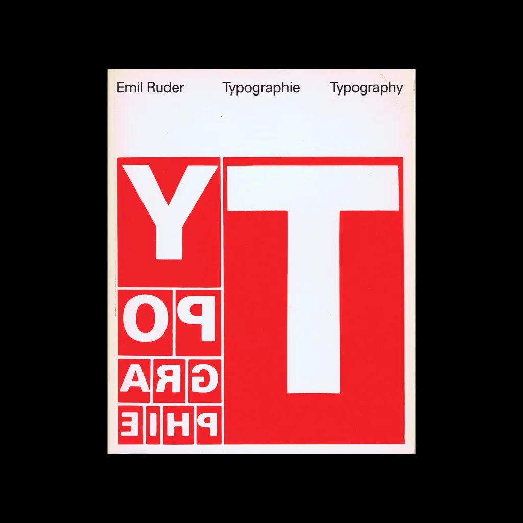 Emil-Ruder-Typography-Verlag-