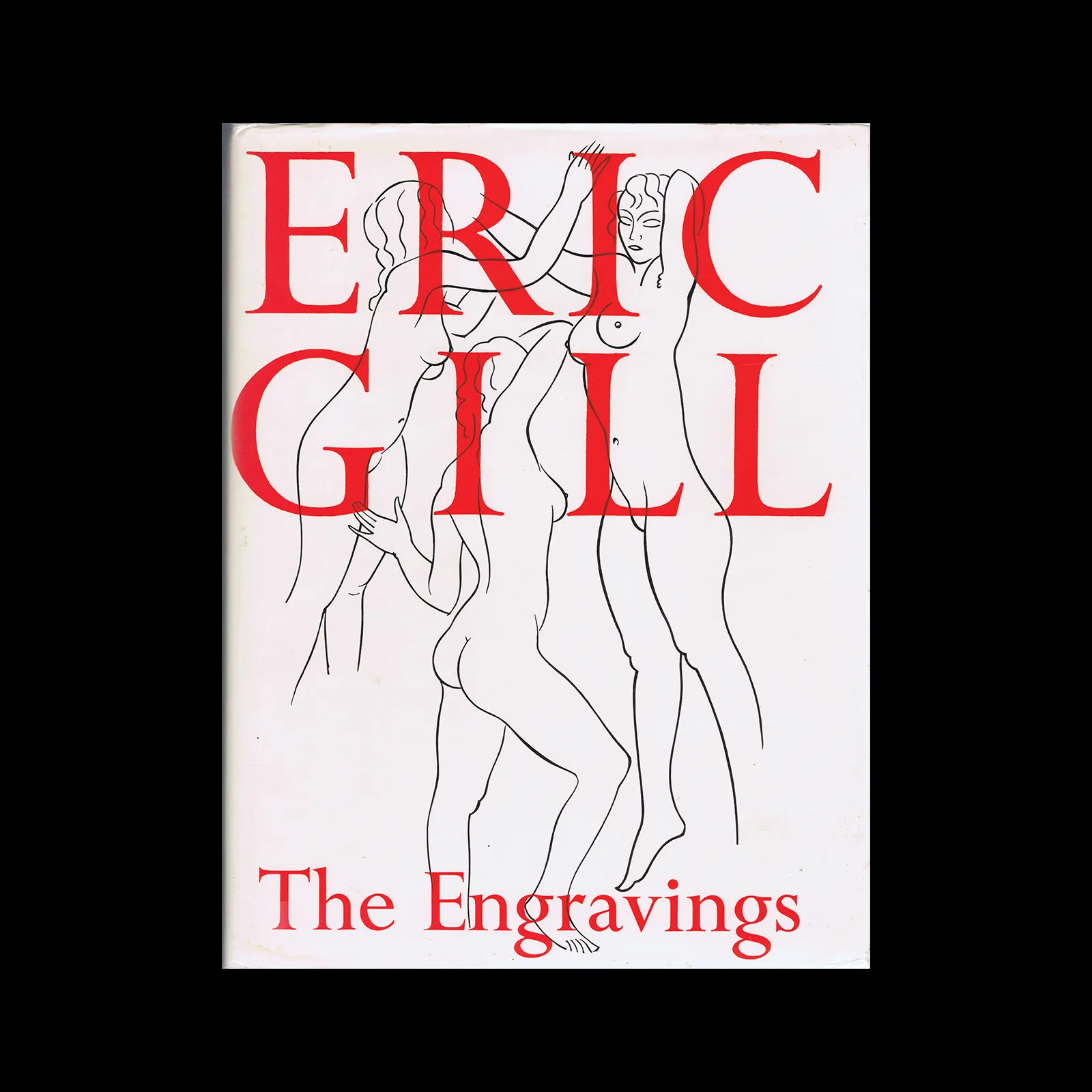 Eric Gill: The Engravings, Herbert Press, 1990