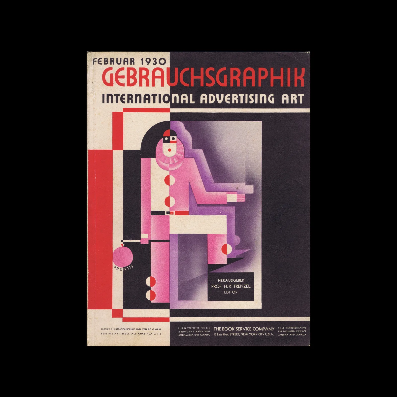 Gebrauchsgraphik, 02, 1930