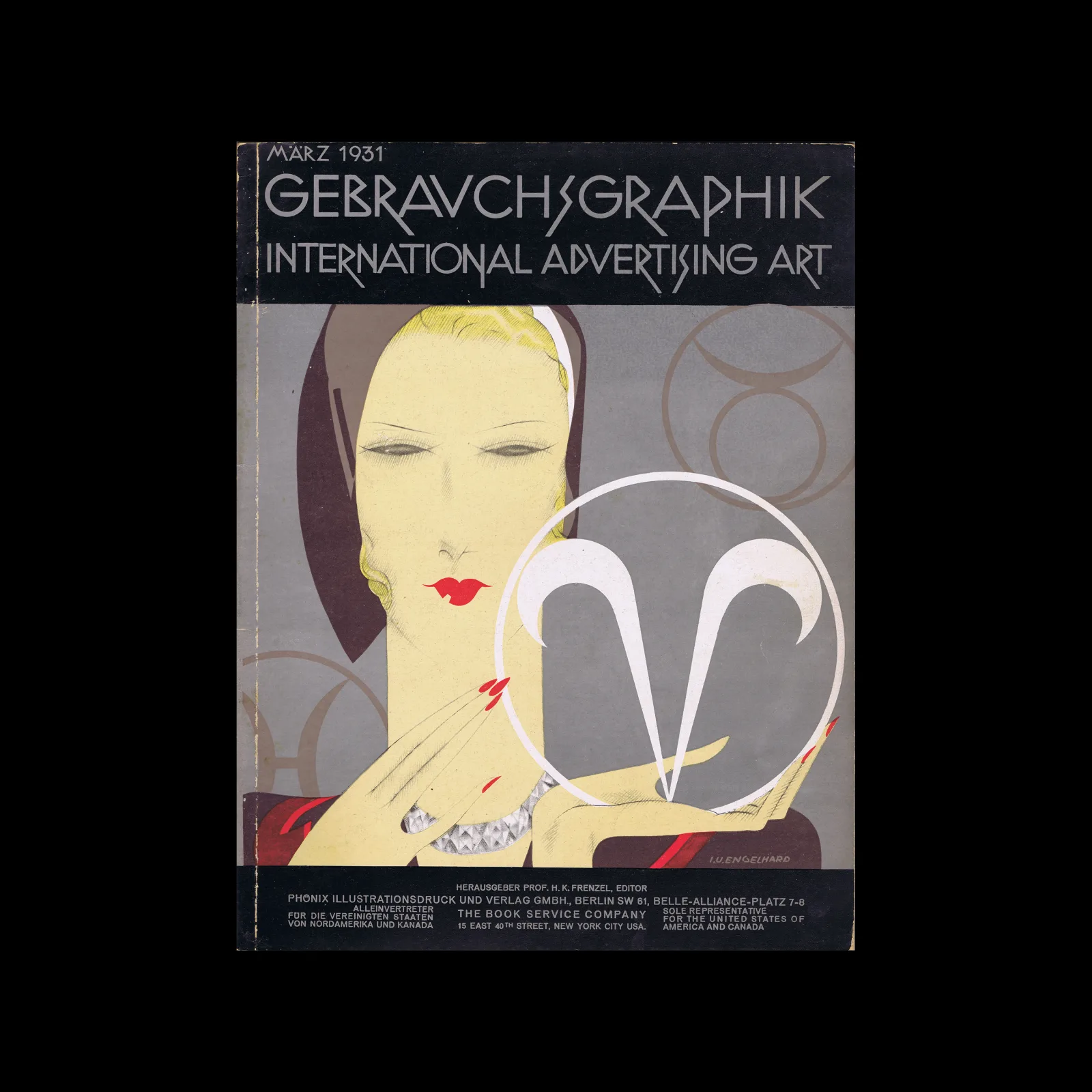 Gebrauchsgraphik, 03, 1931
