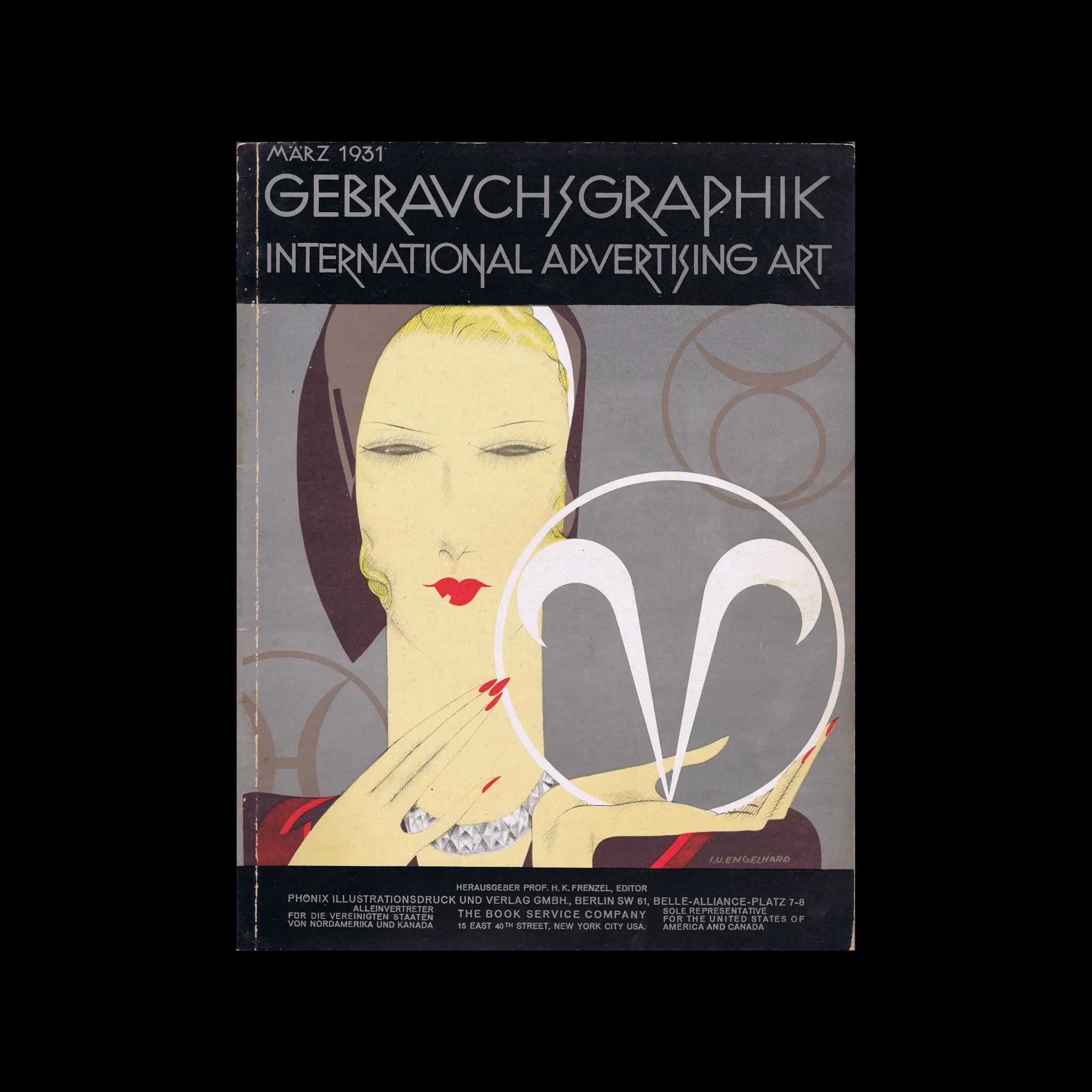 Gebrauchsgraphik, 03, 1931