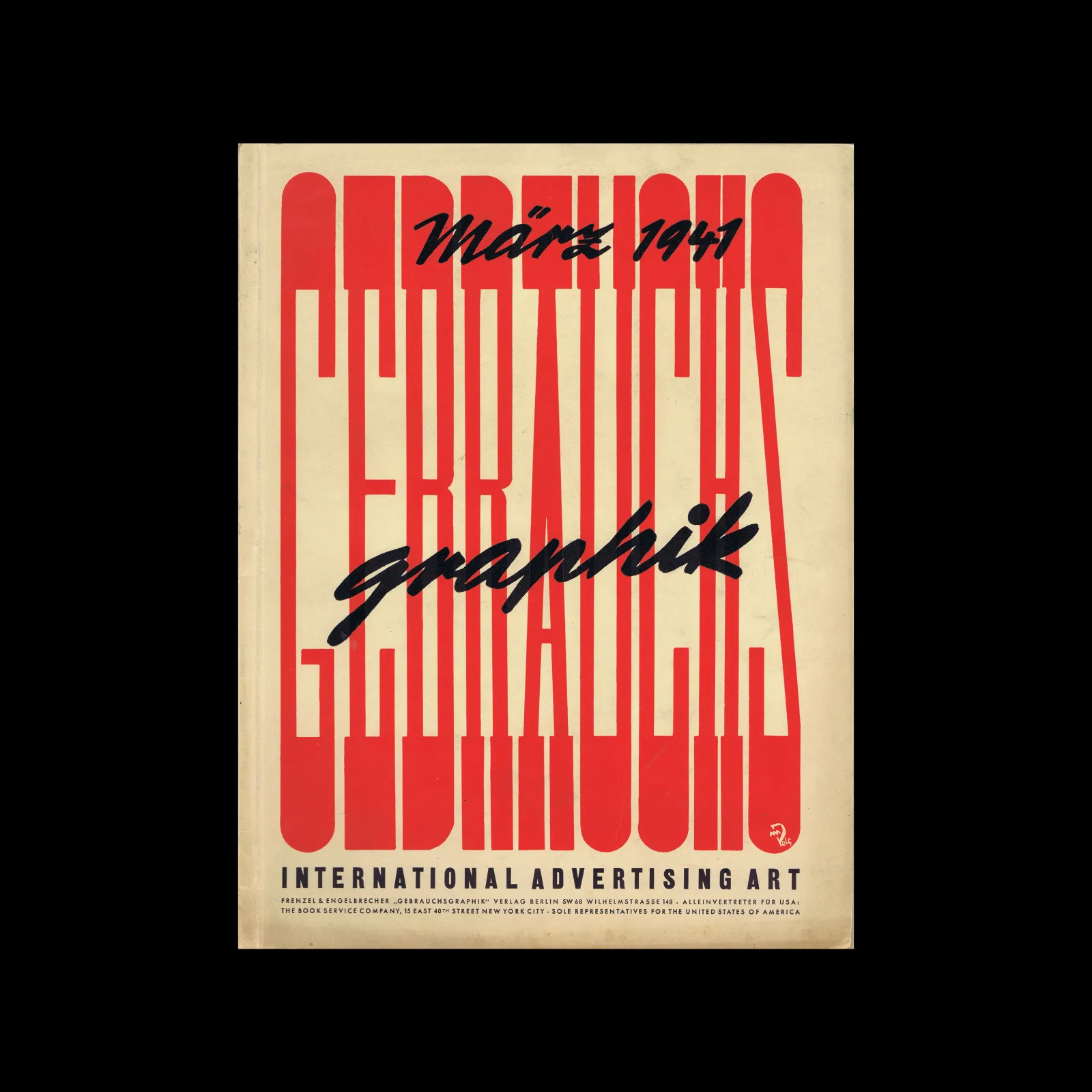 Gebrauchsgraphik, 03, 1941