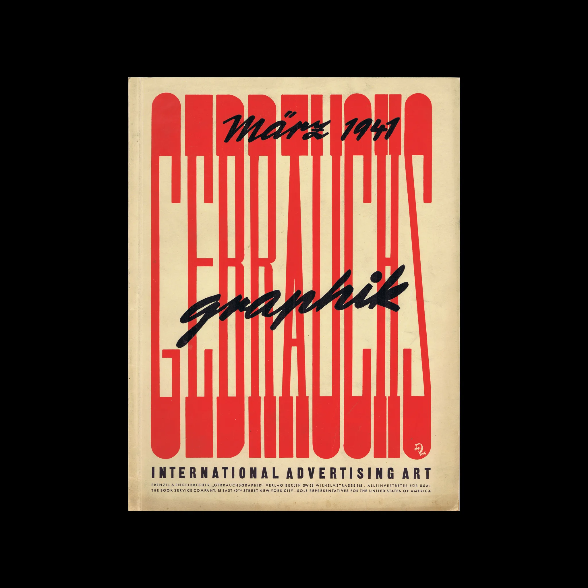 Gebrauchsgraphik, 03, 1941