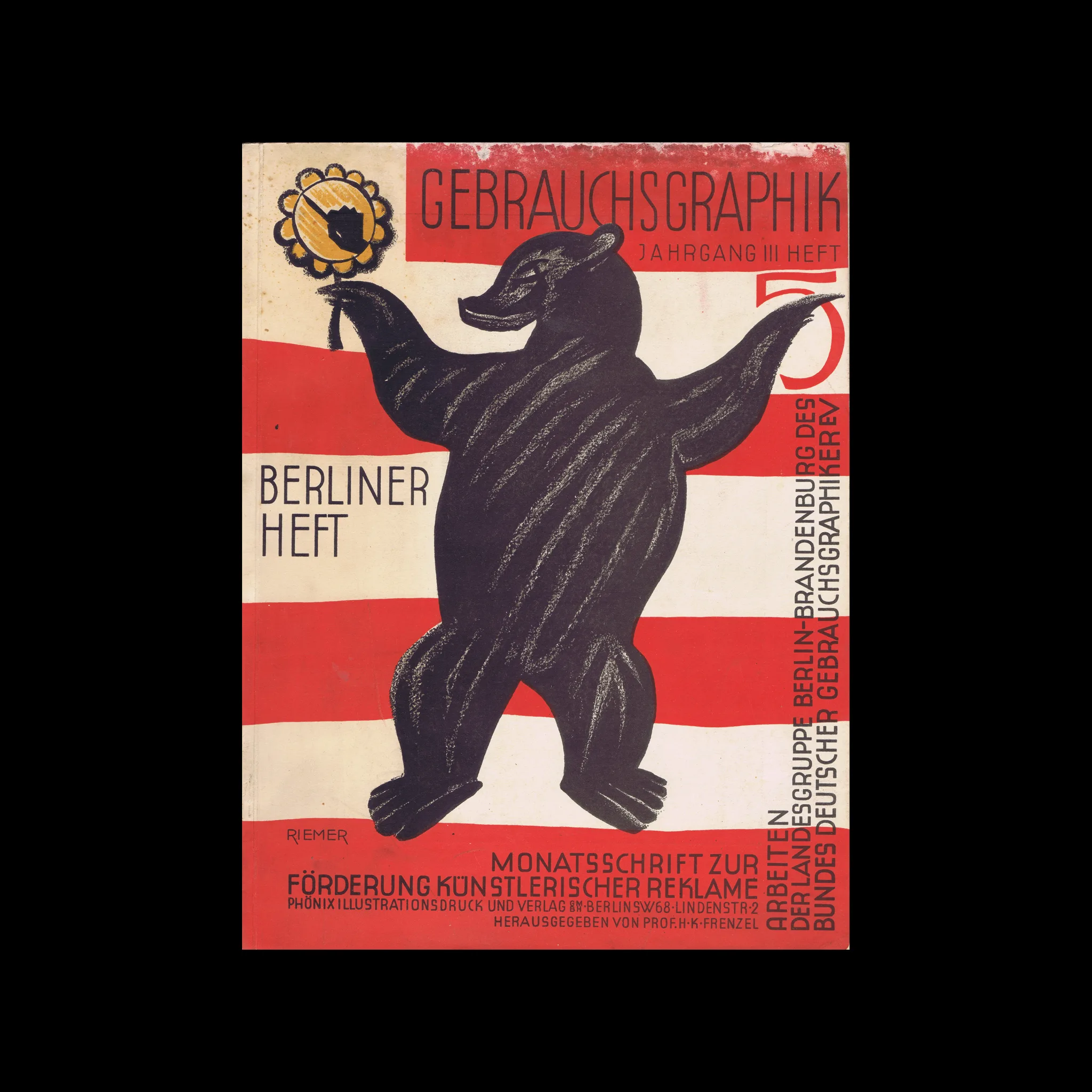 Gebrauchsgraphik, 05, 1926
