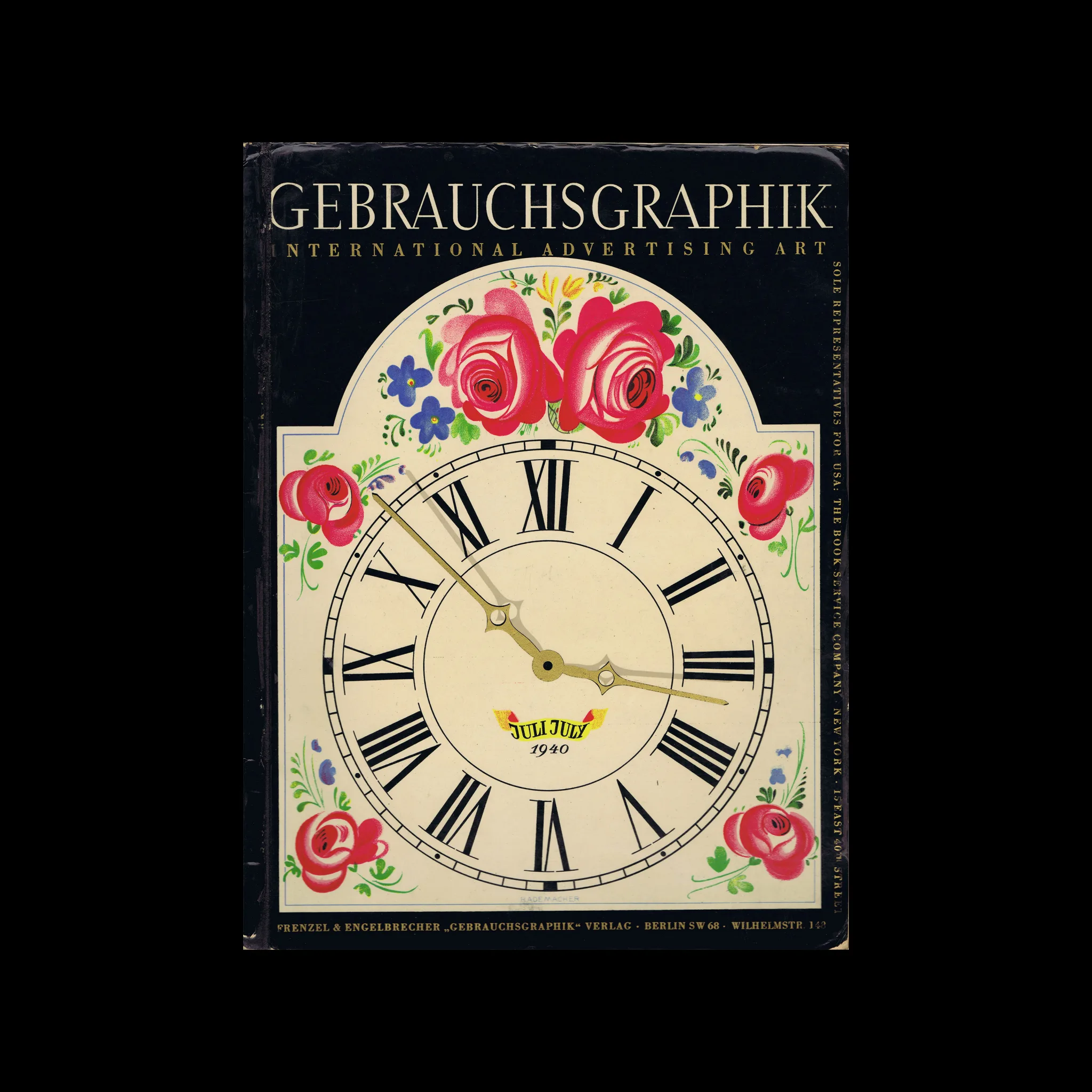 Gebrauchsgraphik, 07, 1940