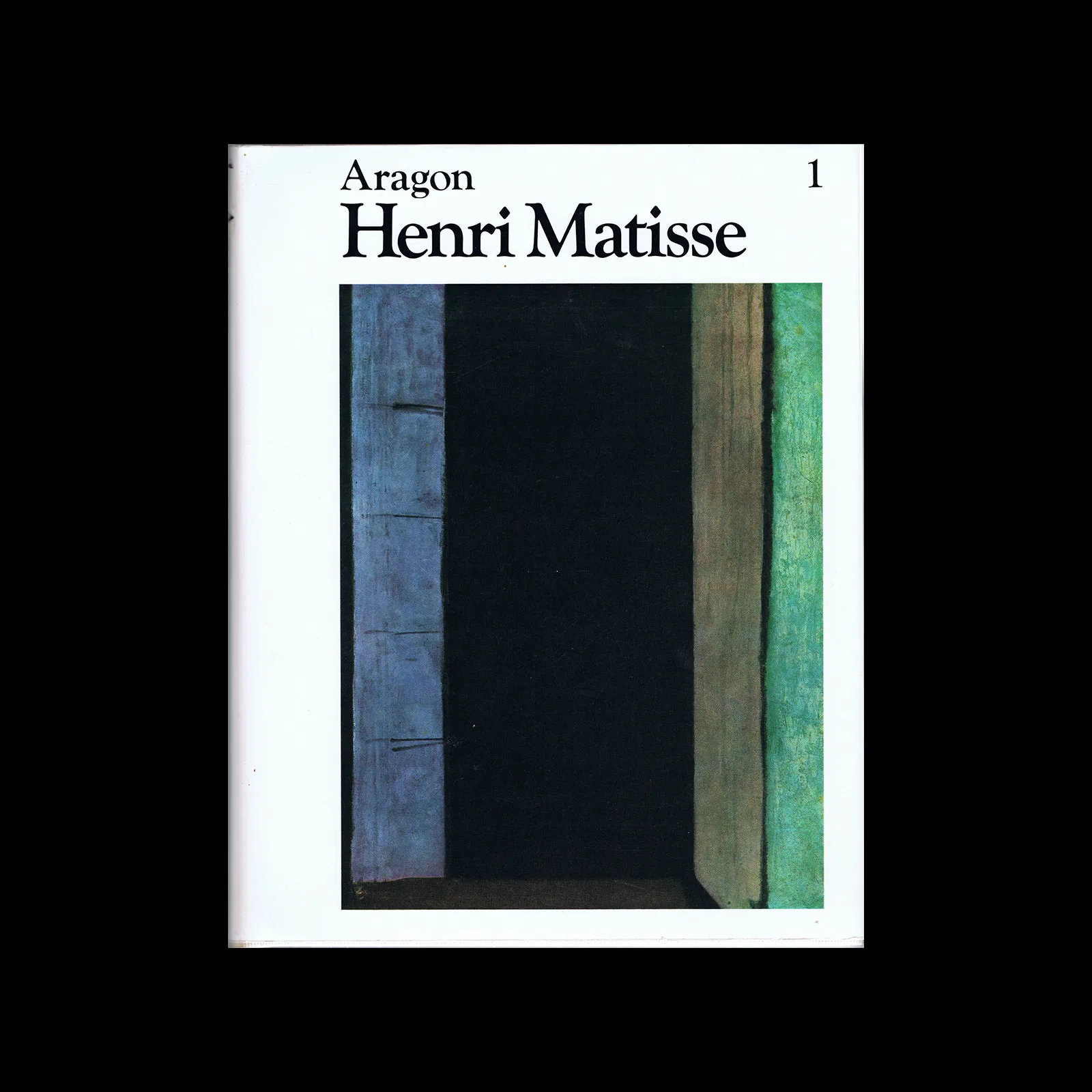 Henri Matisse: A Novel, Collins, 1972 