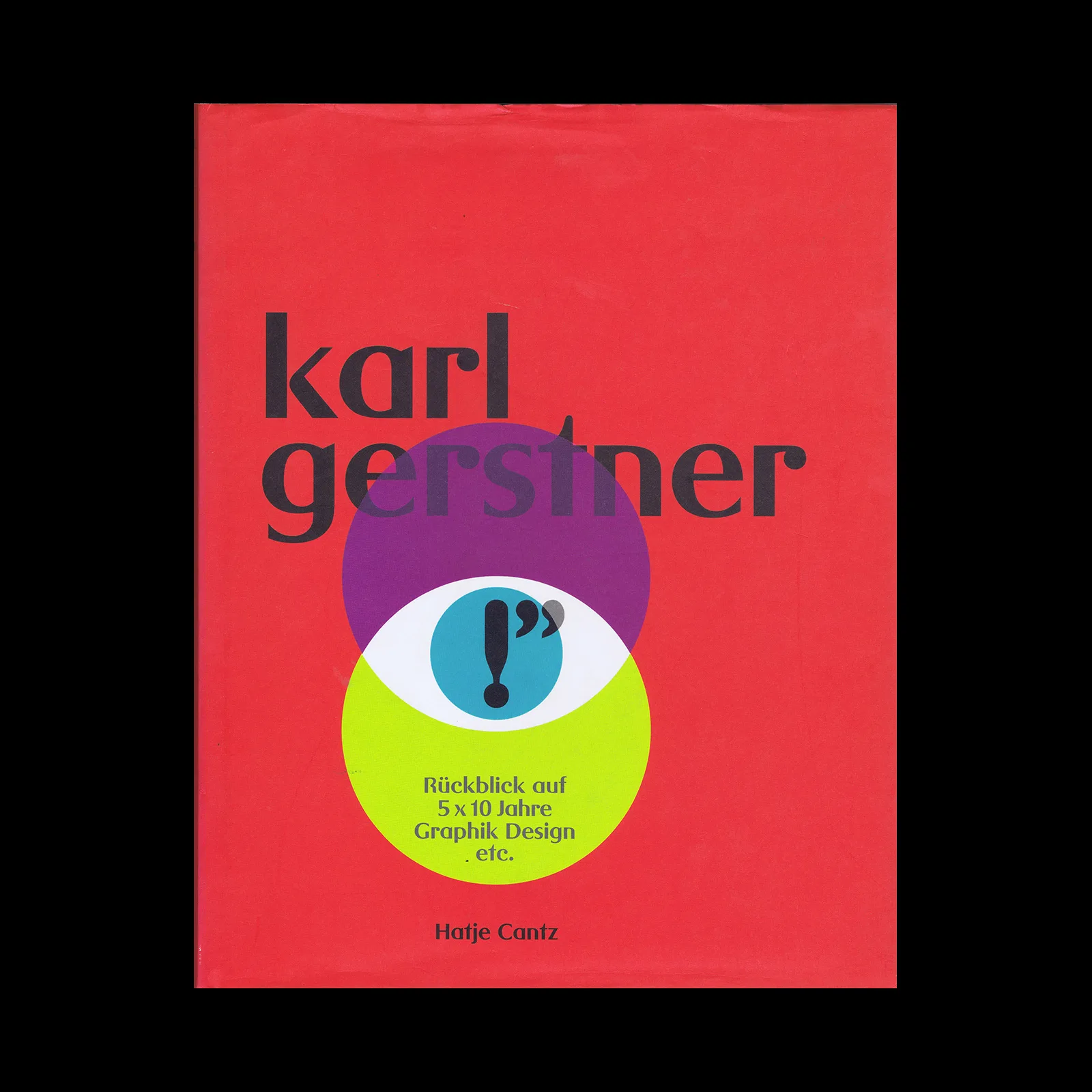 Designer Karl Gerstner - Design Reviewed