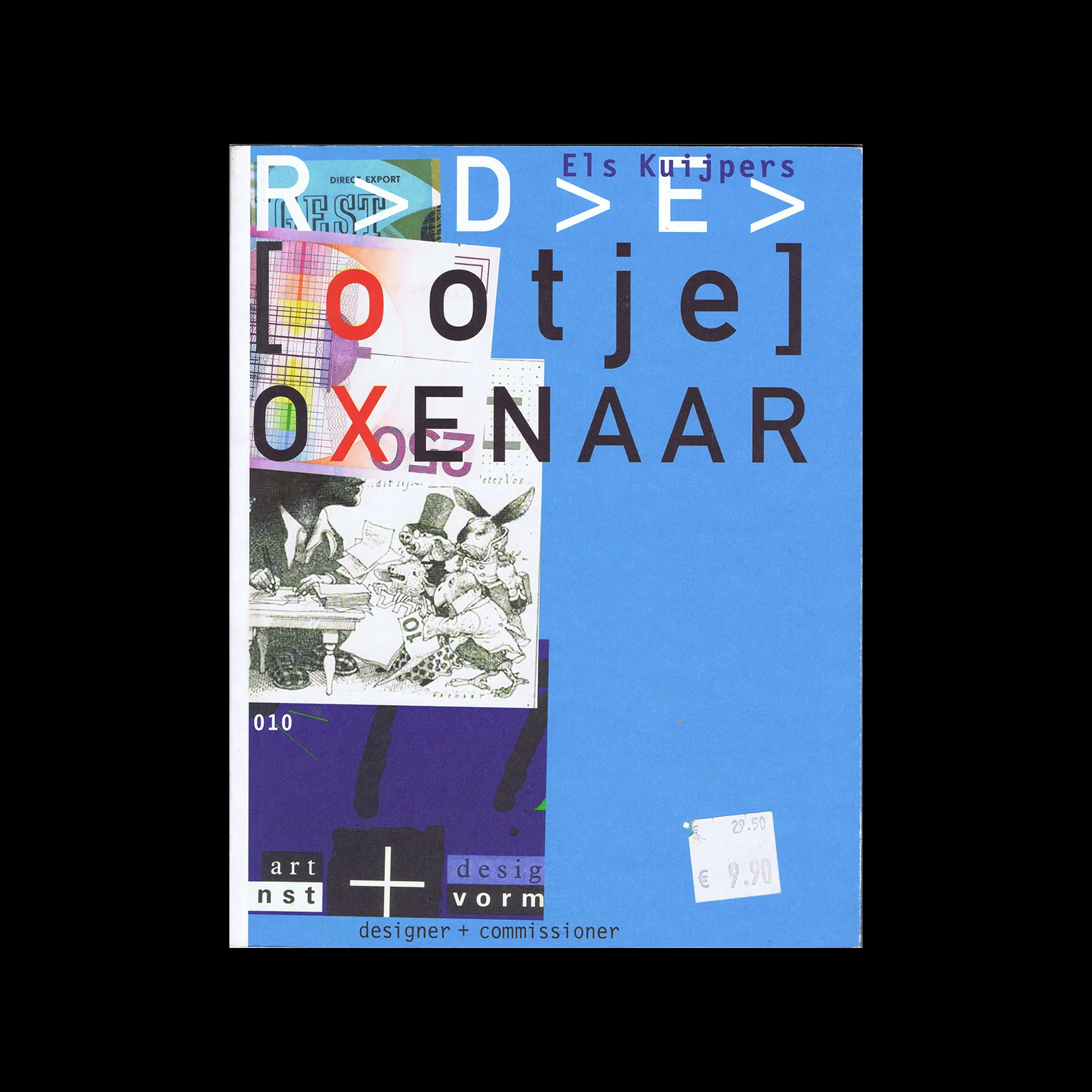 Ootje Oxenaar: Designer and Commissioner, 010, Rotterdam, 2010 1 Ootje Oxenaar: Designer and Commissioner, 010, Rotterdam, 2010