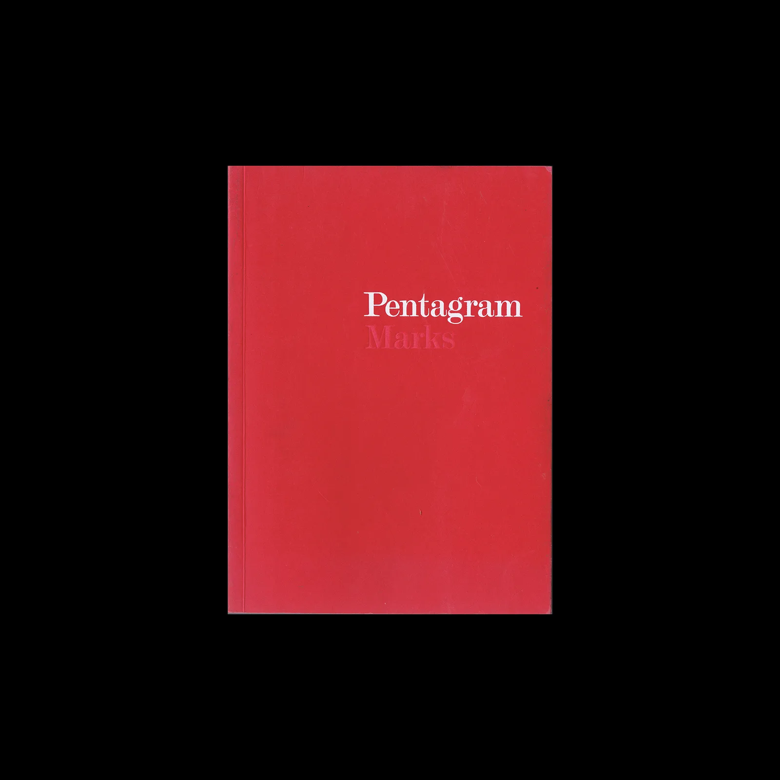 Pentagram: Marks: 400 Symbols and Logotypes, Laurence King, 2010