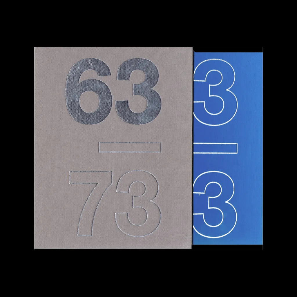 TD 63–73: Total Design (expanded edition), Unit Editions, 2015