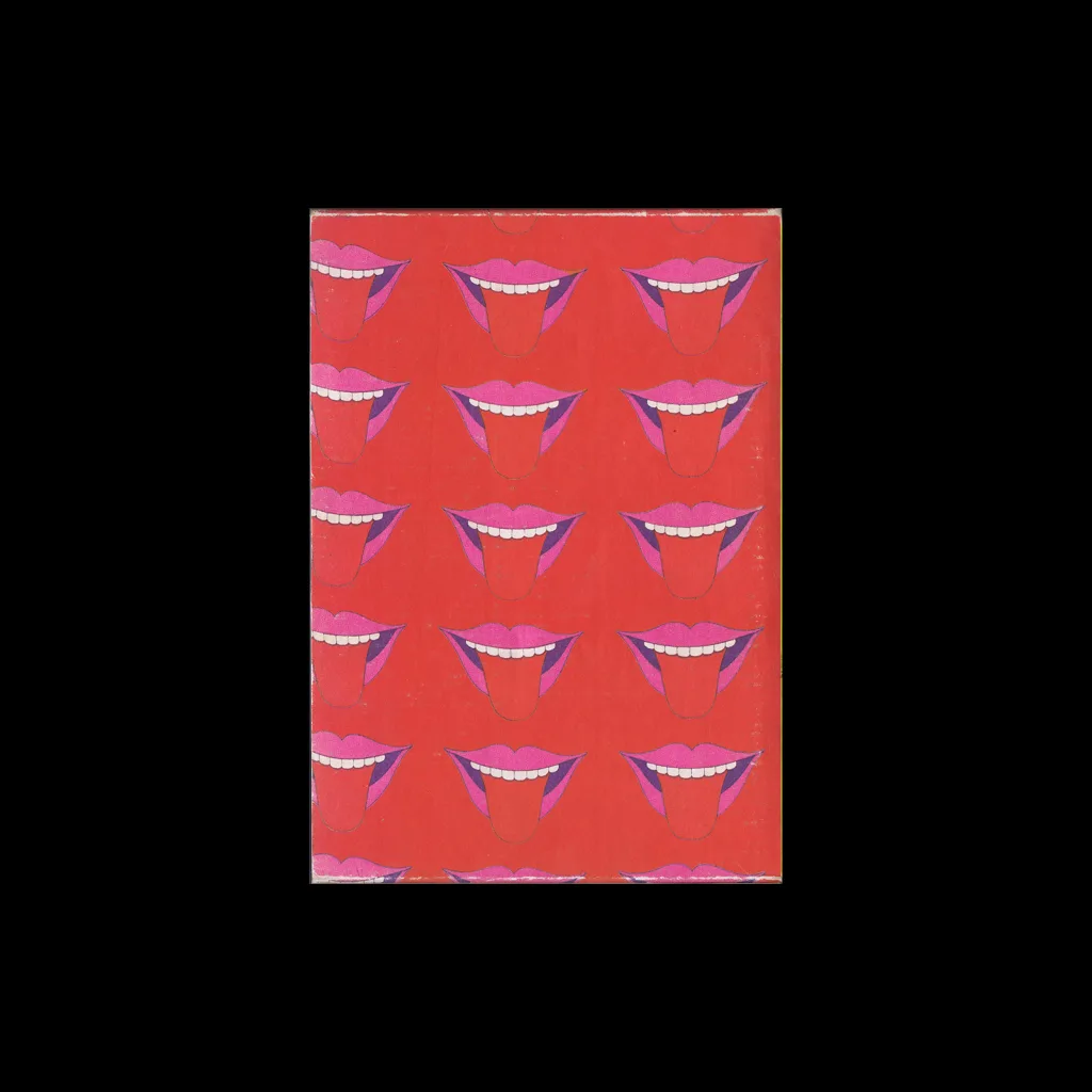 The Complete Tadanori Yokoo, Barron’s, New York, 1977