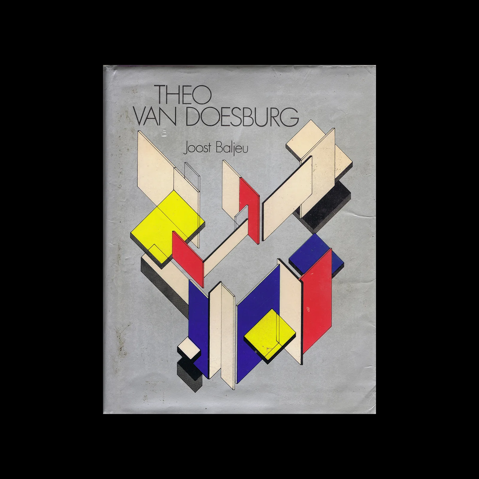 Theo van Doesburg, Studio Vista, 1974 - Design Reviewed