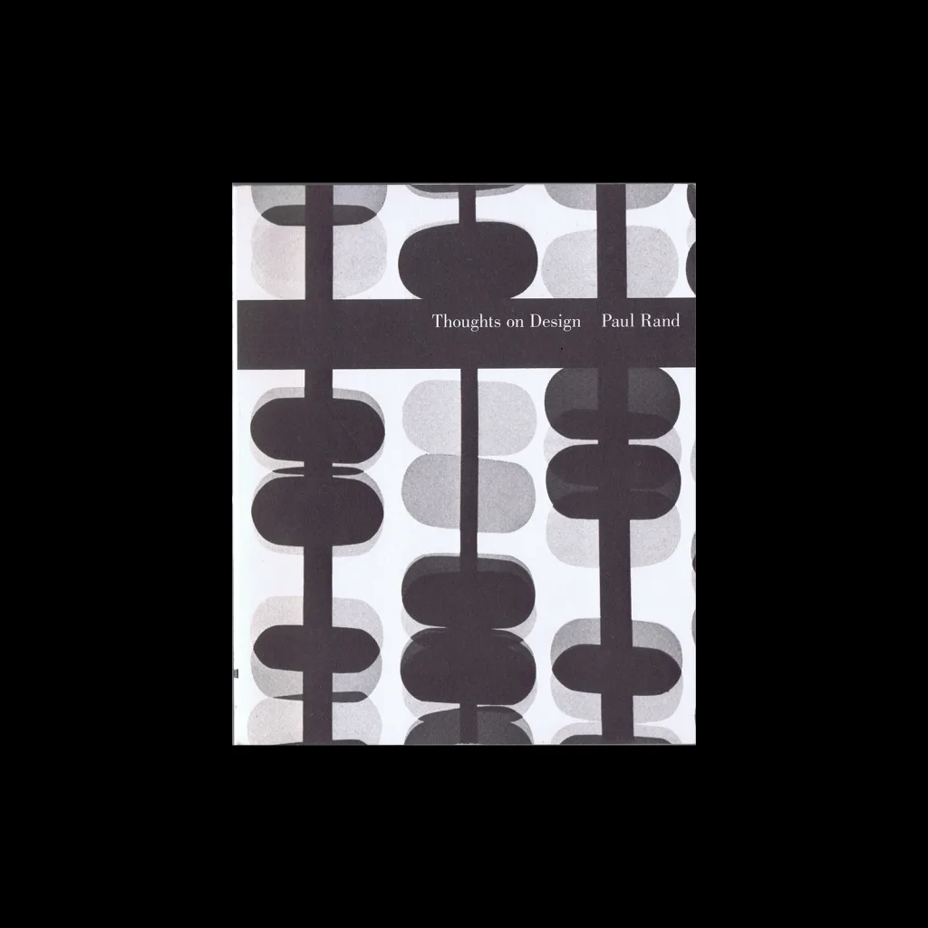 Thoughts on Design, Chronicle Books, 2014