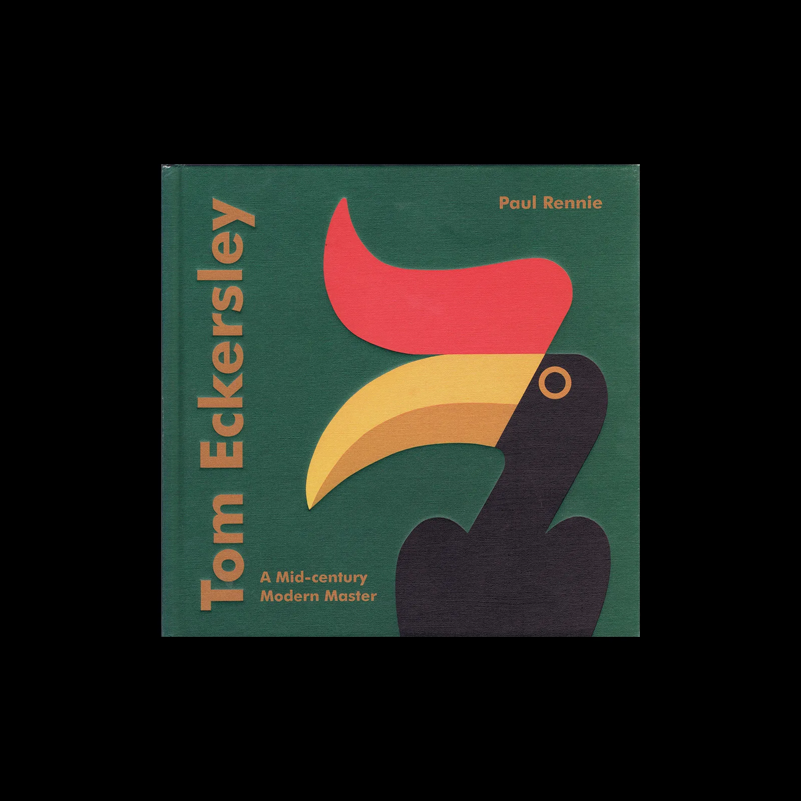 Tom Eckersley: A Mid-century Modern Master, Batsford, 2021 1 Tom Eckersley: A Mid-century Modern Master, Batsford, 2021