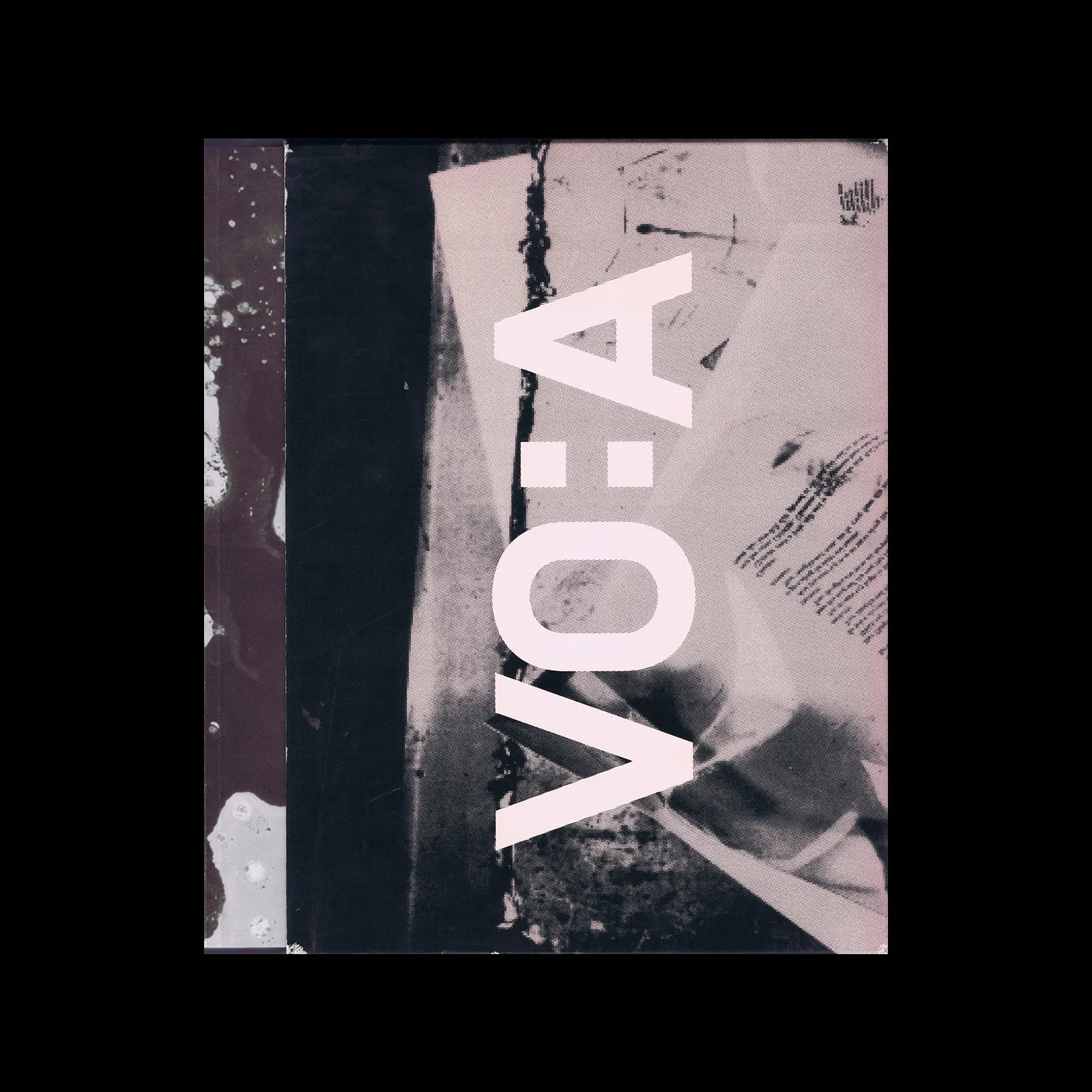 Vaughan Oliver: Archive Materials & Fragments, Unit Editions, 2018