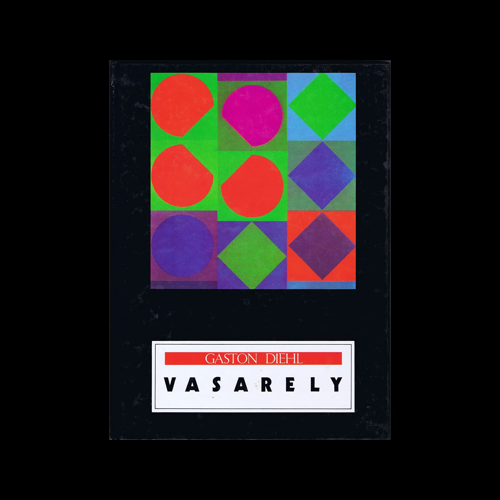 Victor Vasarely, Gondrom, 1993