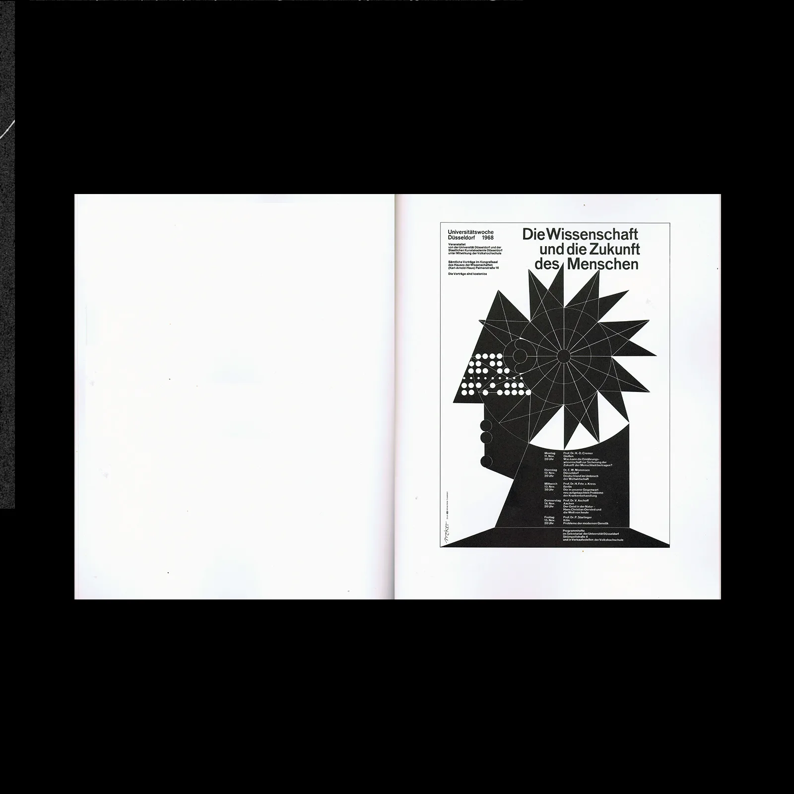 Walter Breker - Marken und 'Marken' - Walter Breker und die Gebrauchsgrafik, 1904-1980, Gebr. Mann Verlag, 1984