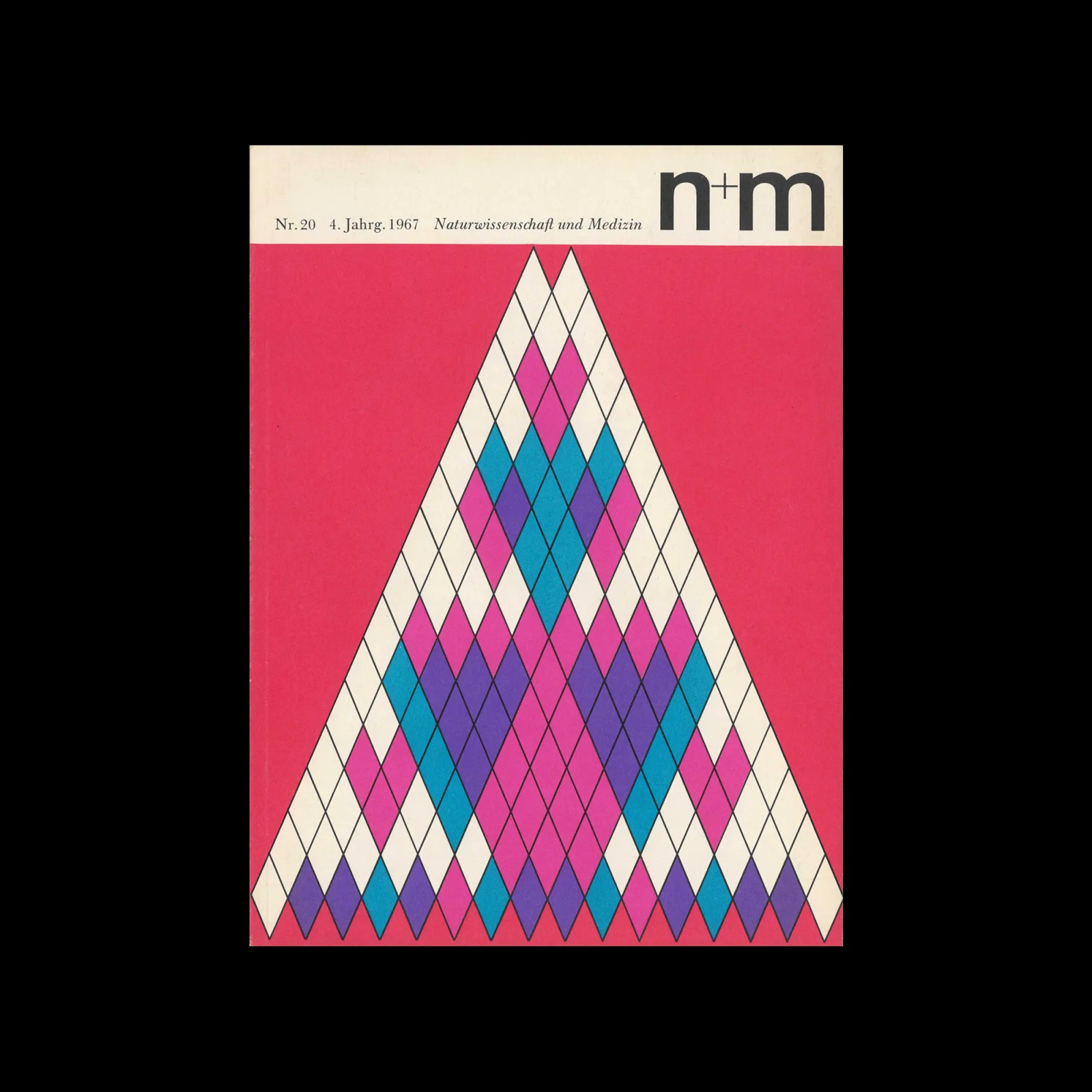 n+m – Naturwissenschaft und Medizin, no. 20, 1967