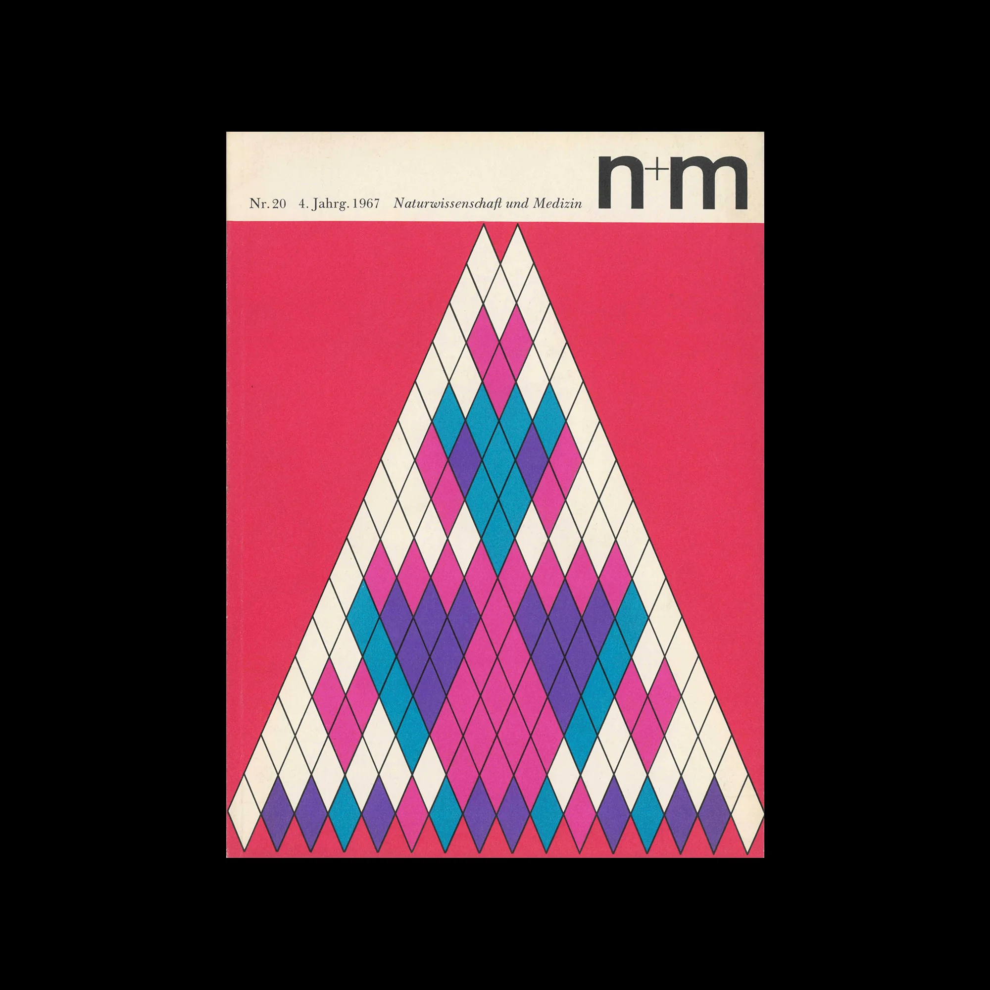 n+m - Naturwissenschaft und Medizin, no. 20, 1967 1 n+m - Naturwissenschaft und Medizin, no. 20, 1967