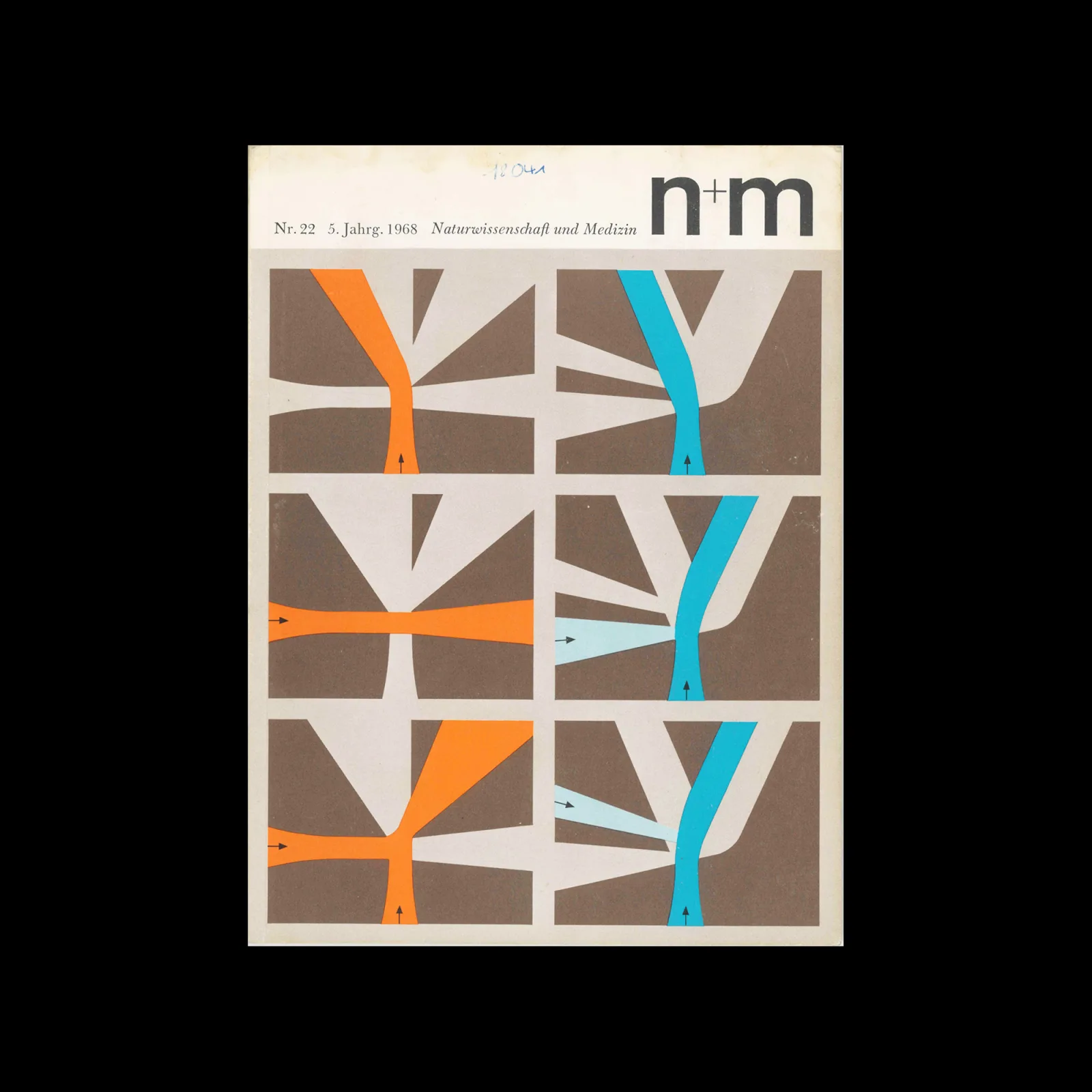n+m – Naturwissenschaft und Medizin, no. 22, 1968