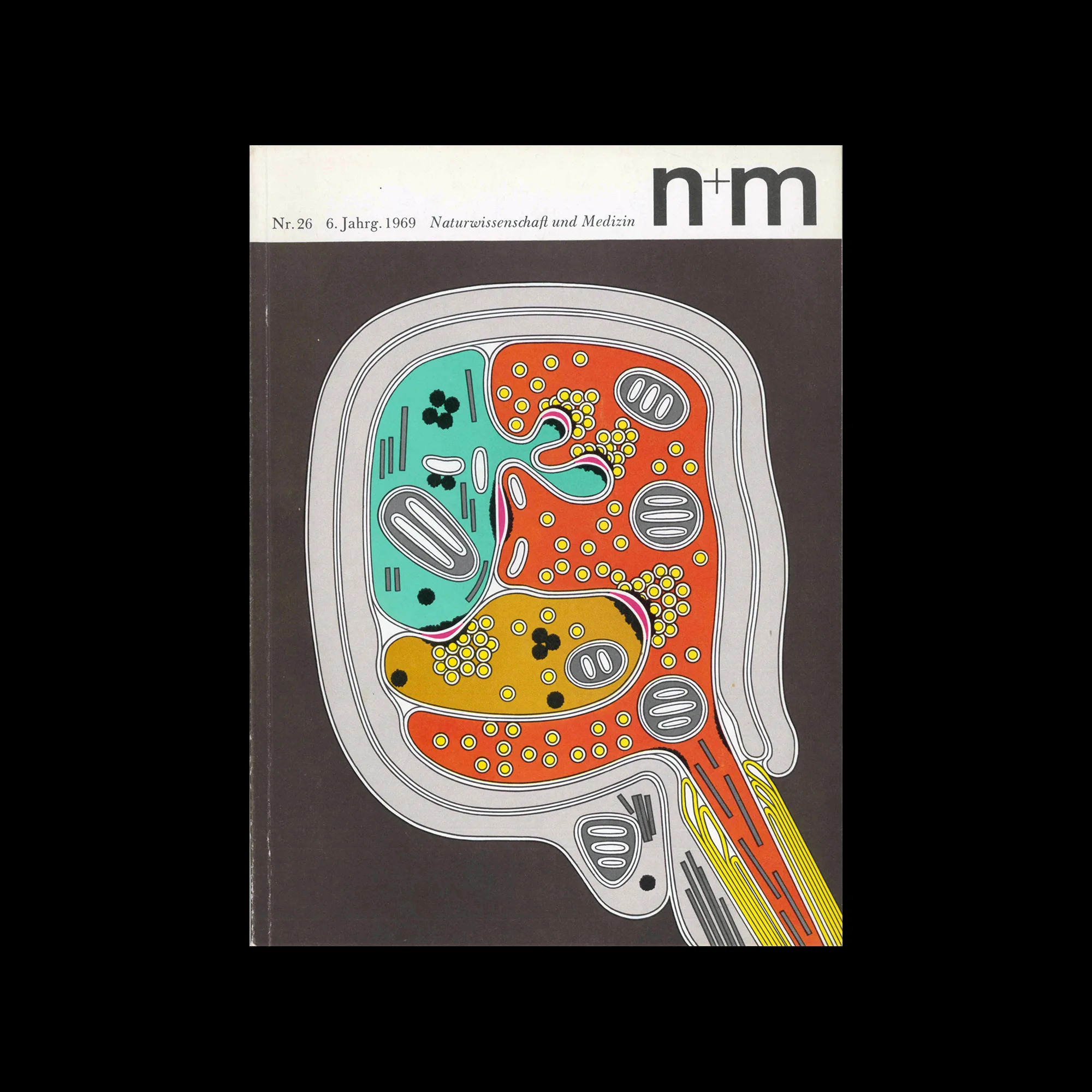 n+m - Naturwissenschaft und Medizin, no. 26, 1969