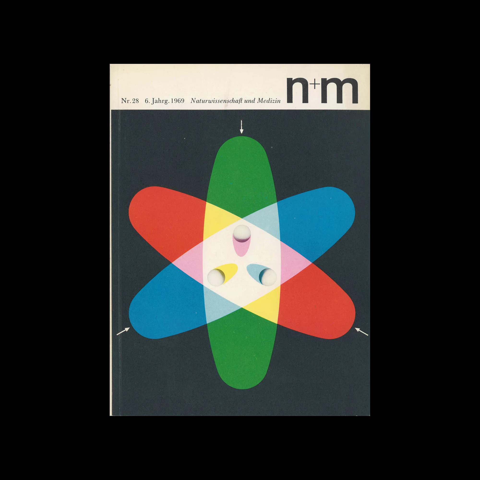 n+m - Naturwissenschaft und Medizin, no. 28, 1969