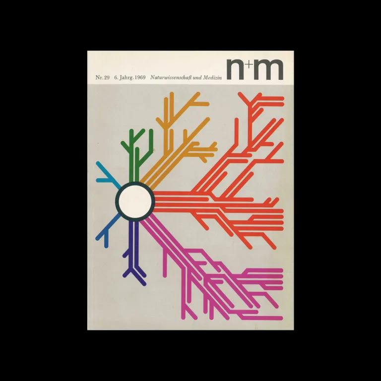 n+m - Naturwissenschaft und Medizin, no. 29, 1969