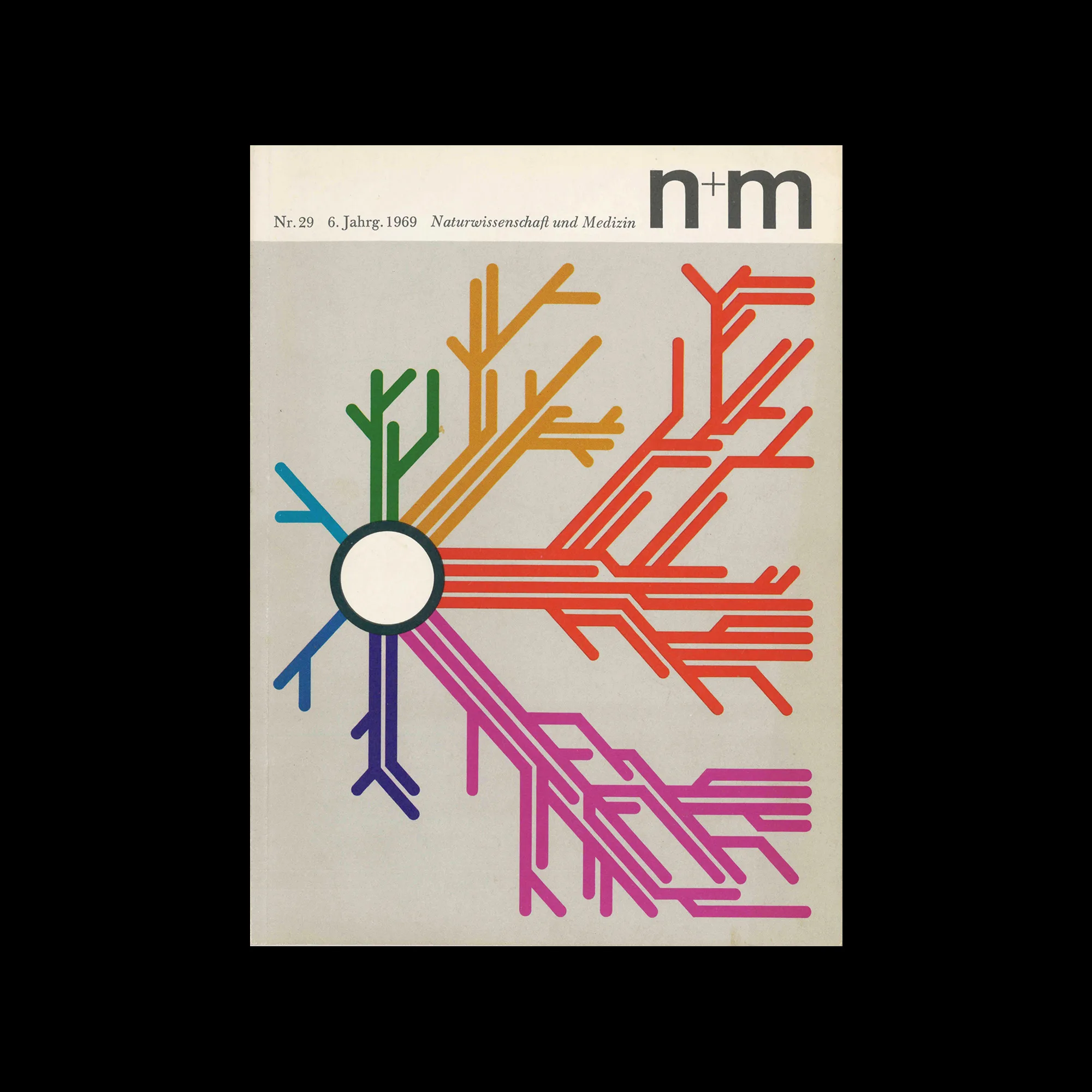 n+m - Naturwissenschaft und Medizin, no. 29, 1969