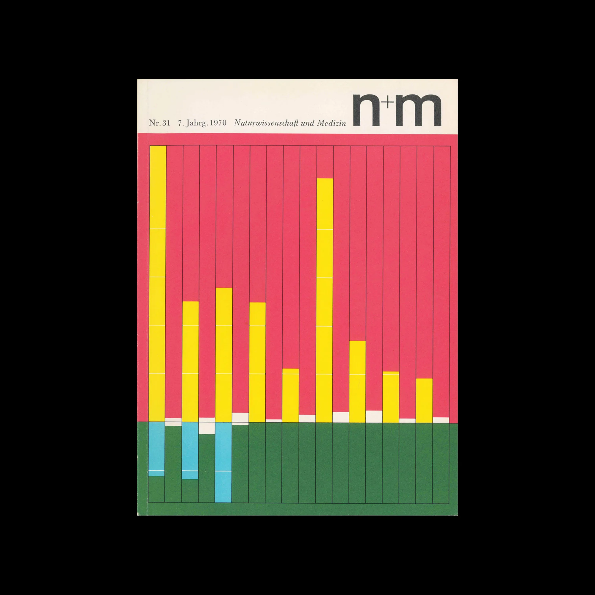 n+m - Naturwissenschaft und Medizin, no. 31, 1970