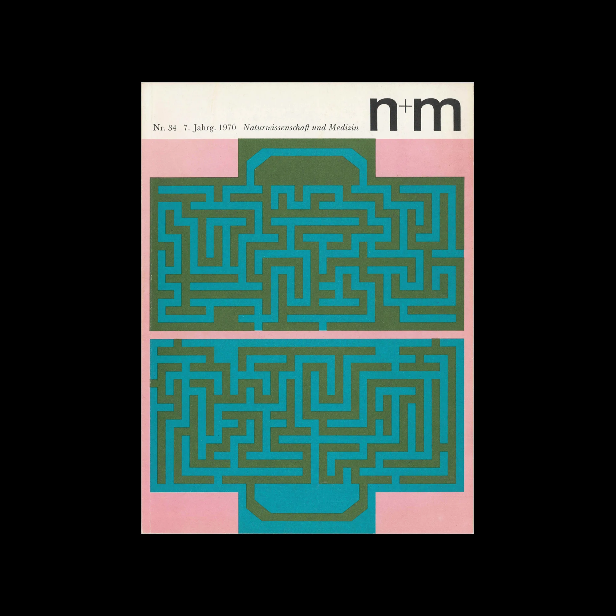 n+m - Naturwissenschaft und Medizin, no. 34, 1970