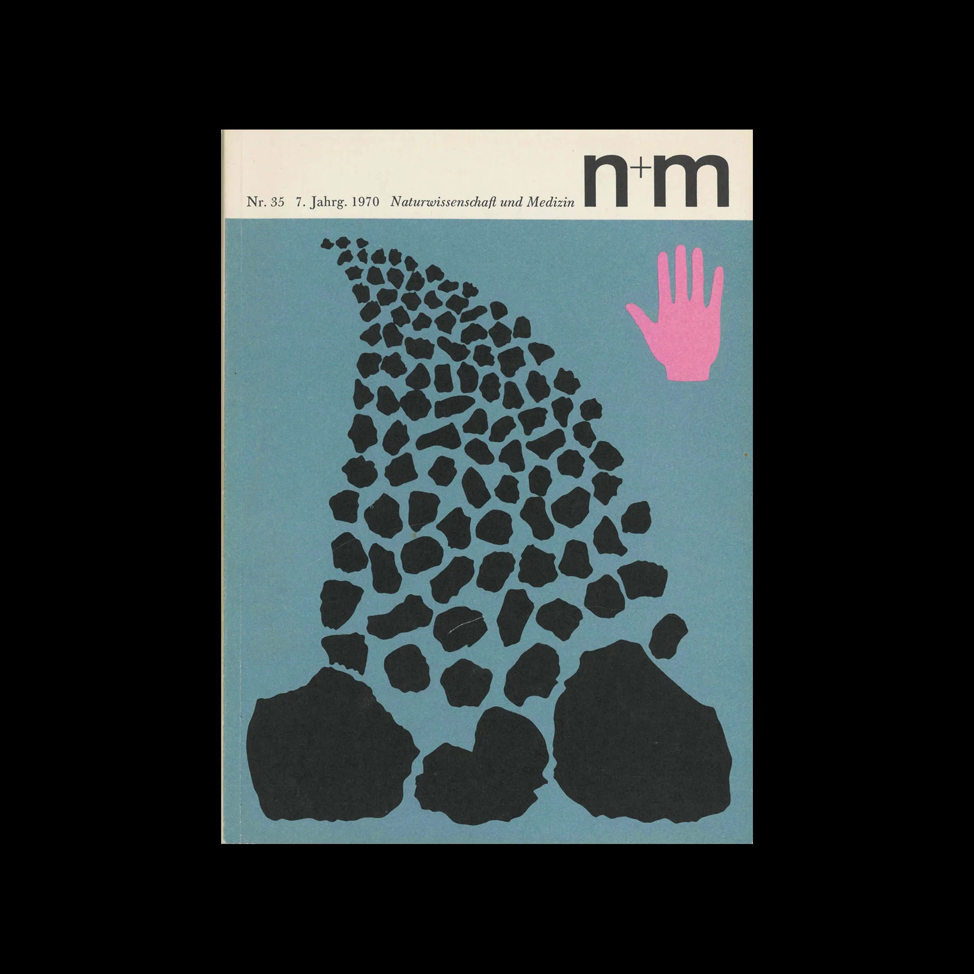 n+m - Naturwissenschaft und Medizin, no. 35, 1970 1 n+m - Naturwissenschaft und Medizin, no. 35, 1970
