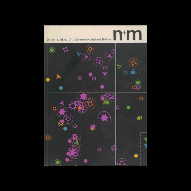 n+m - Naturwissenschaft und Medizin, no. 36, 1971