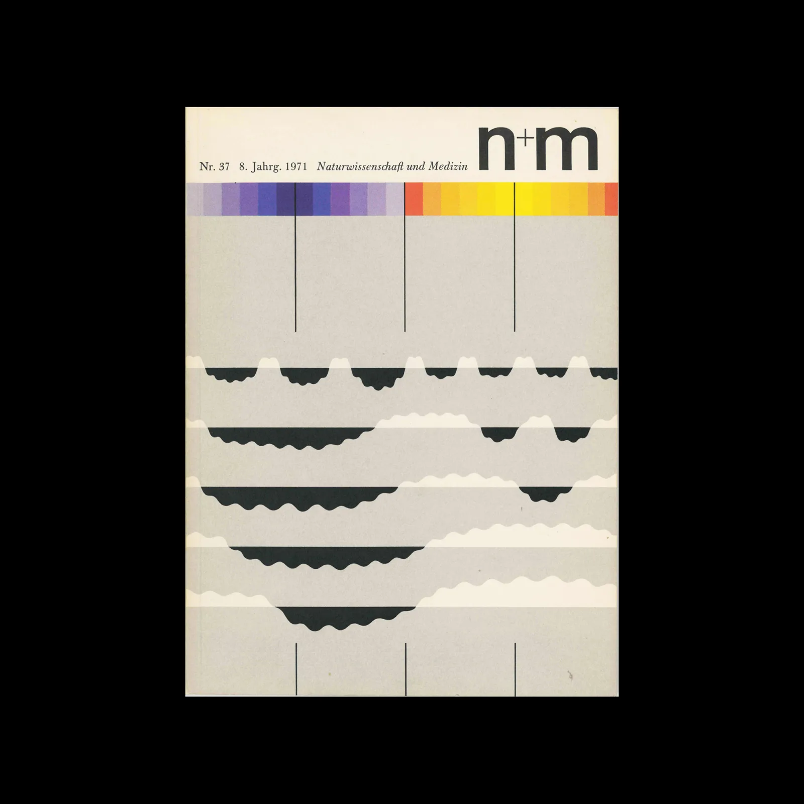 n+m – Naturwissenschaft und Medizin, no. 37, 1971