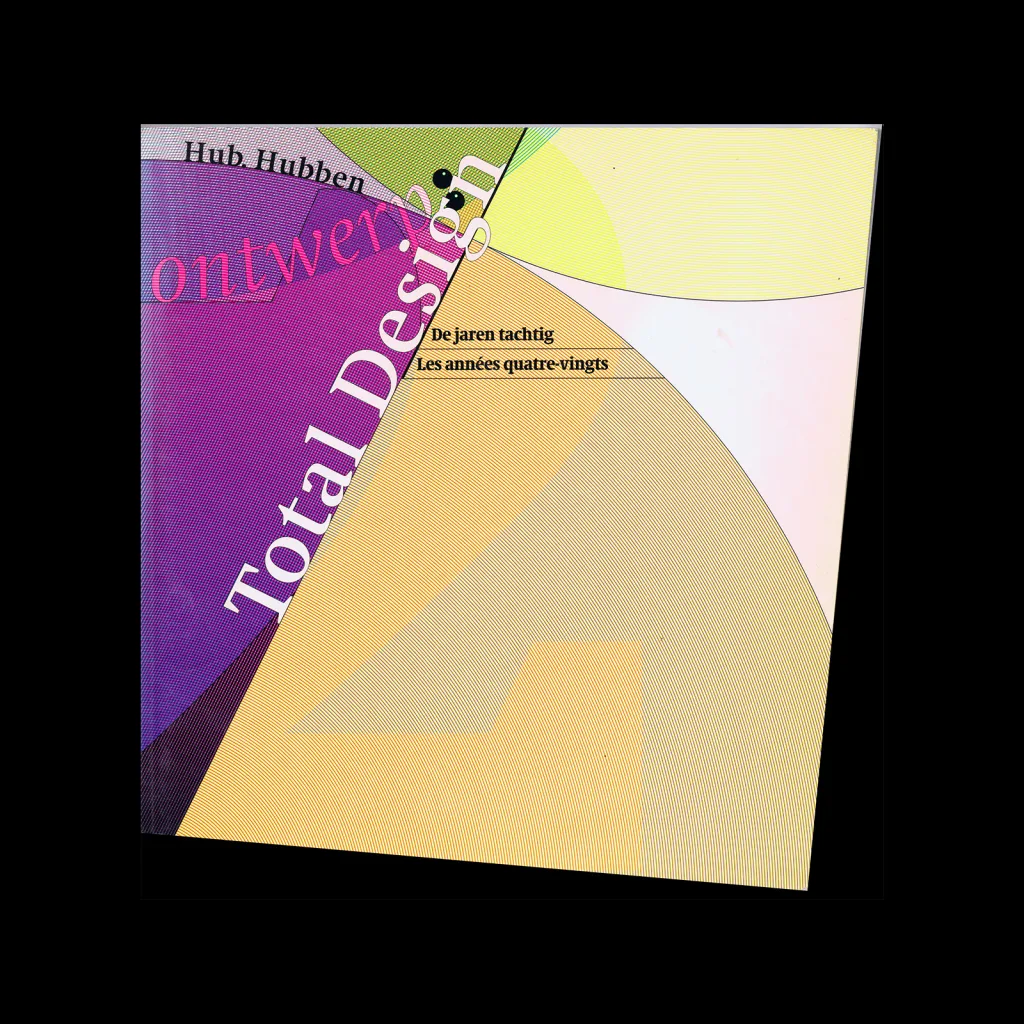 ontwerp: Total Design, Inmerc, 1989