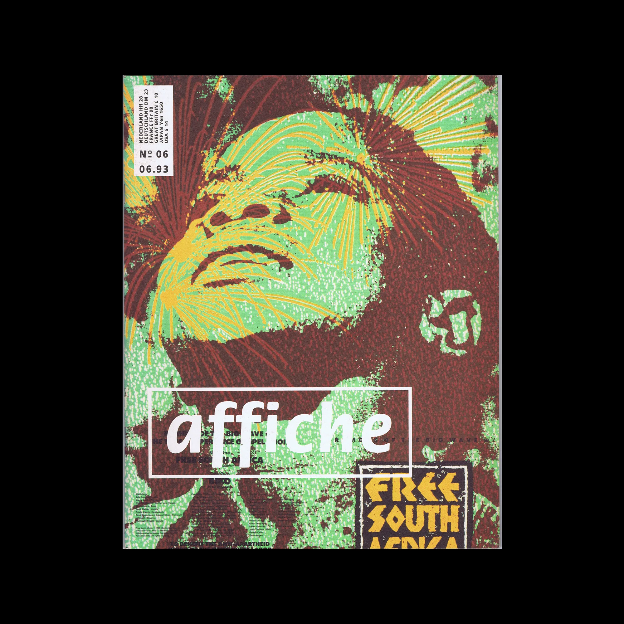 (Affiche), No. 06, June 1993