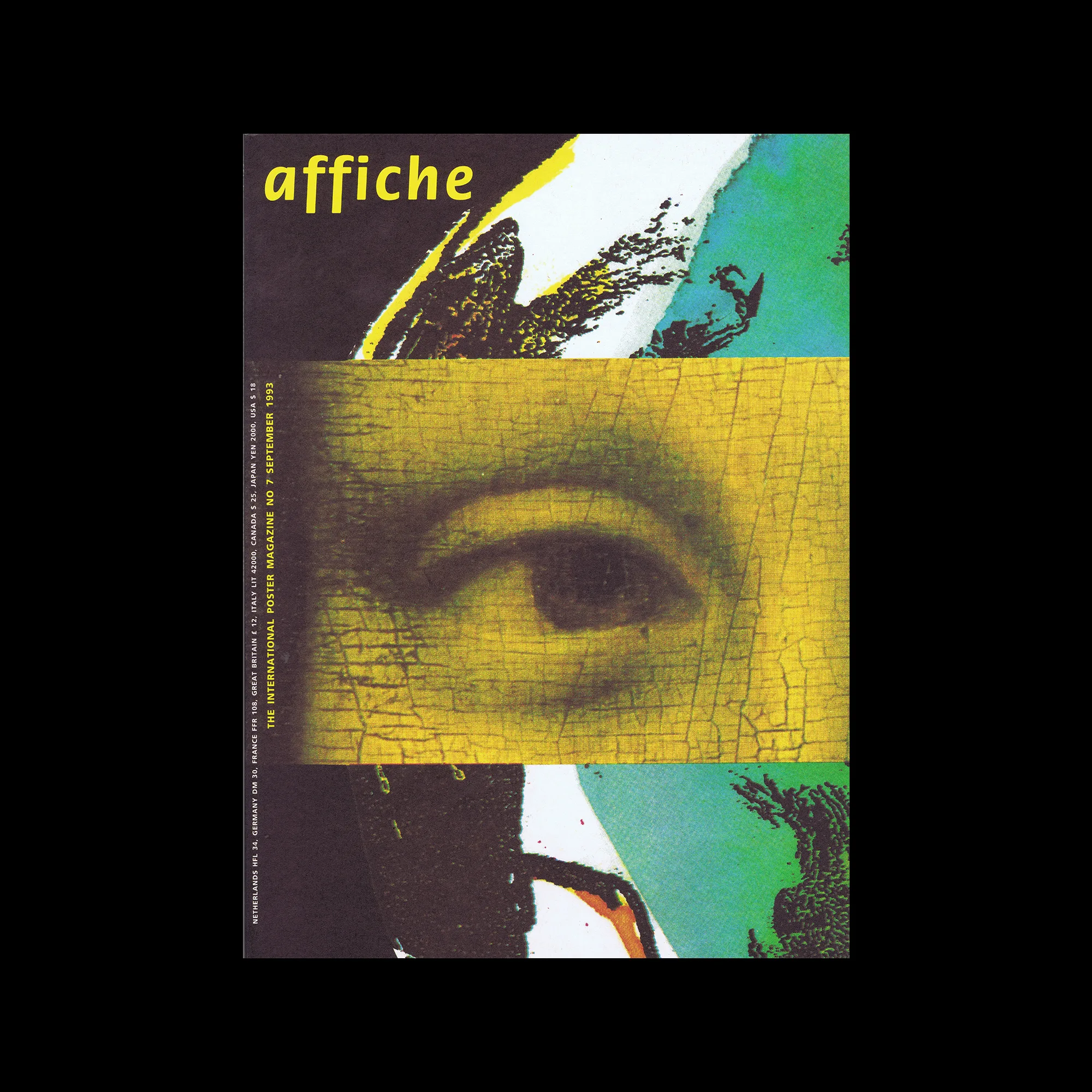 (Affiche), No. 07, September 1993