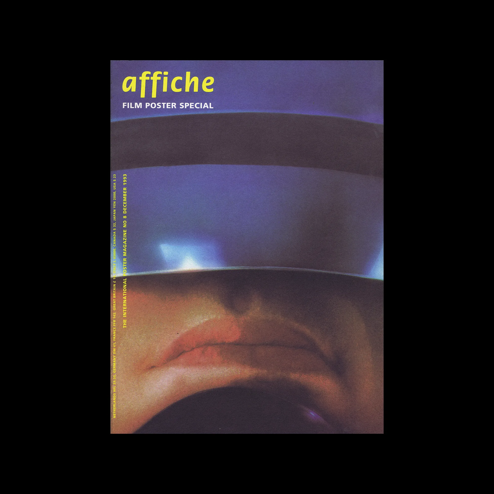 (Affiche), No. 08, December 1993