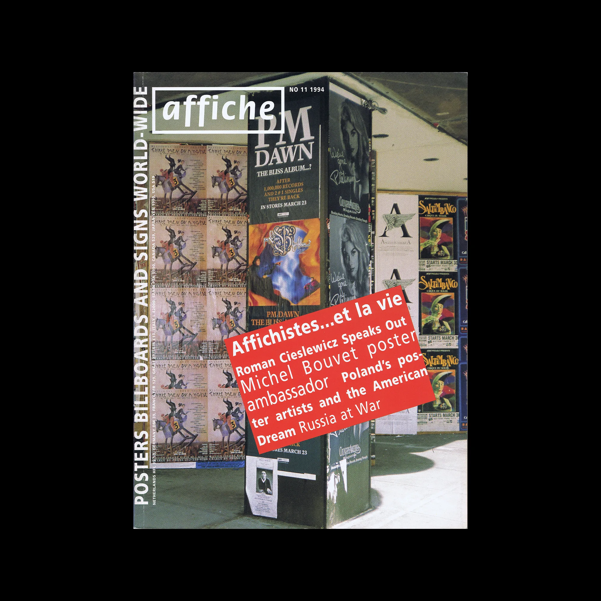 (Affiche), No. 11, 1994