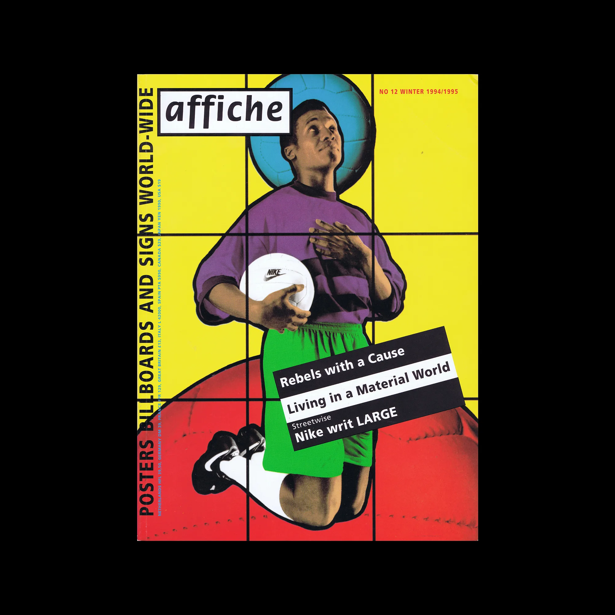 (Affiche), No. 12, Winter 1994/1995 1 (Affiche), No. 12, Winter 1994/1995