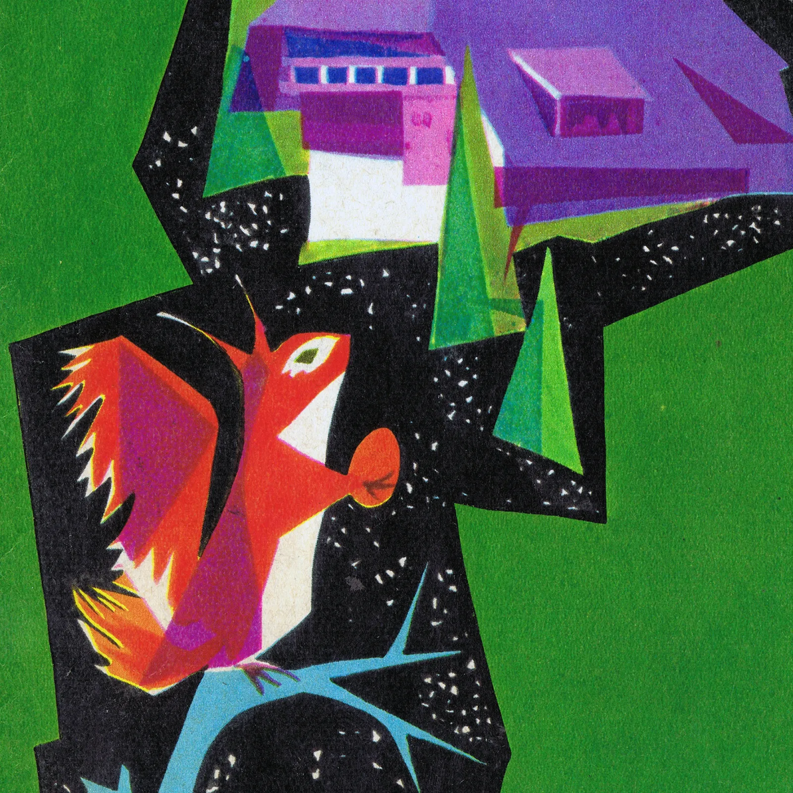 Illustrated Journeys: The Designs of Hans Schmandt
