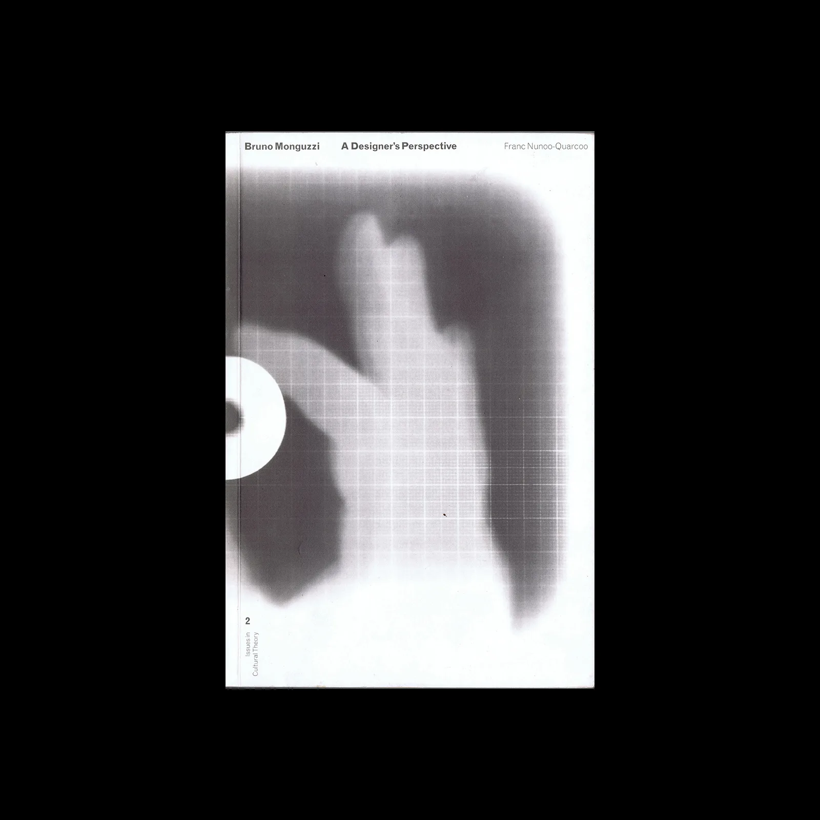 Bruno Monguzzi: A Designer's Perspective, University of Maryland, 1998