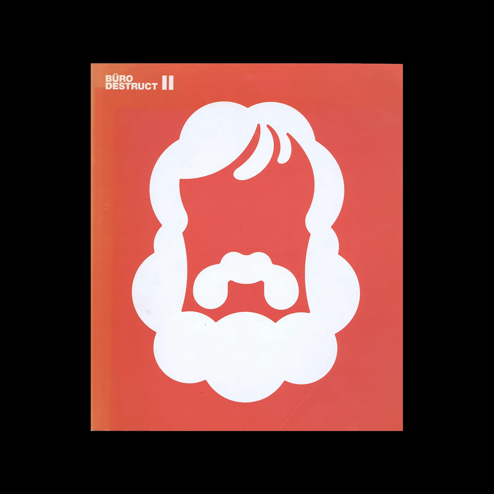 Buro Destruct II　Lopetz　直筆サイン入り Büro Destruct v2, Gestalten, 2003 - Design Reviewed