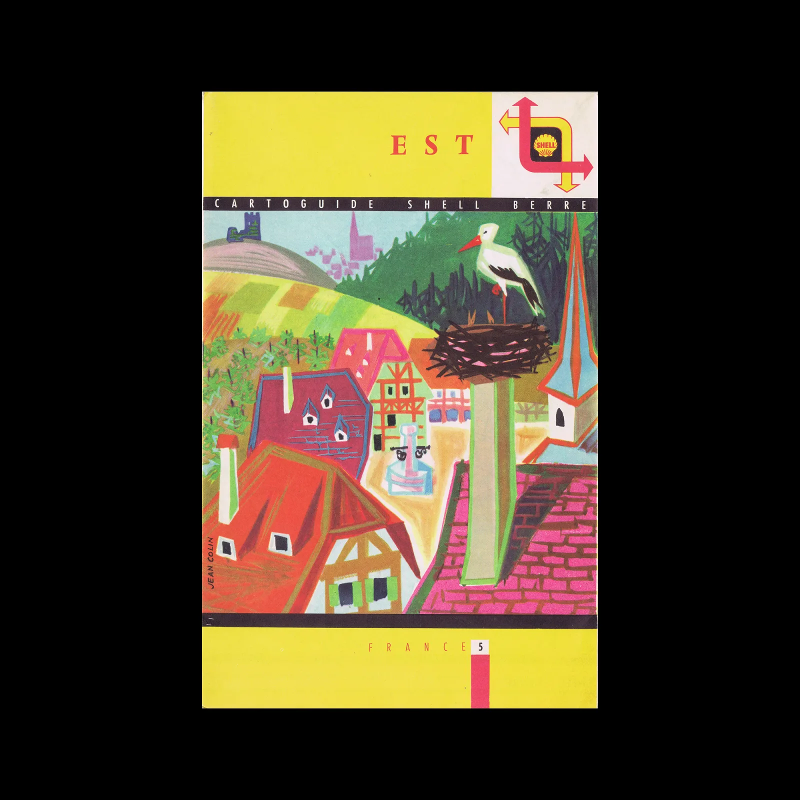 Designer Jean Colin - Design Reviewed