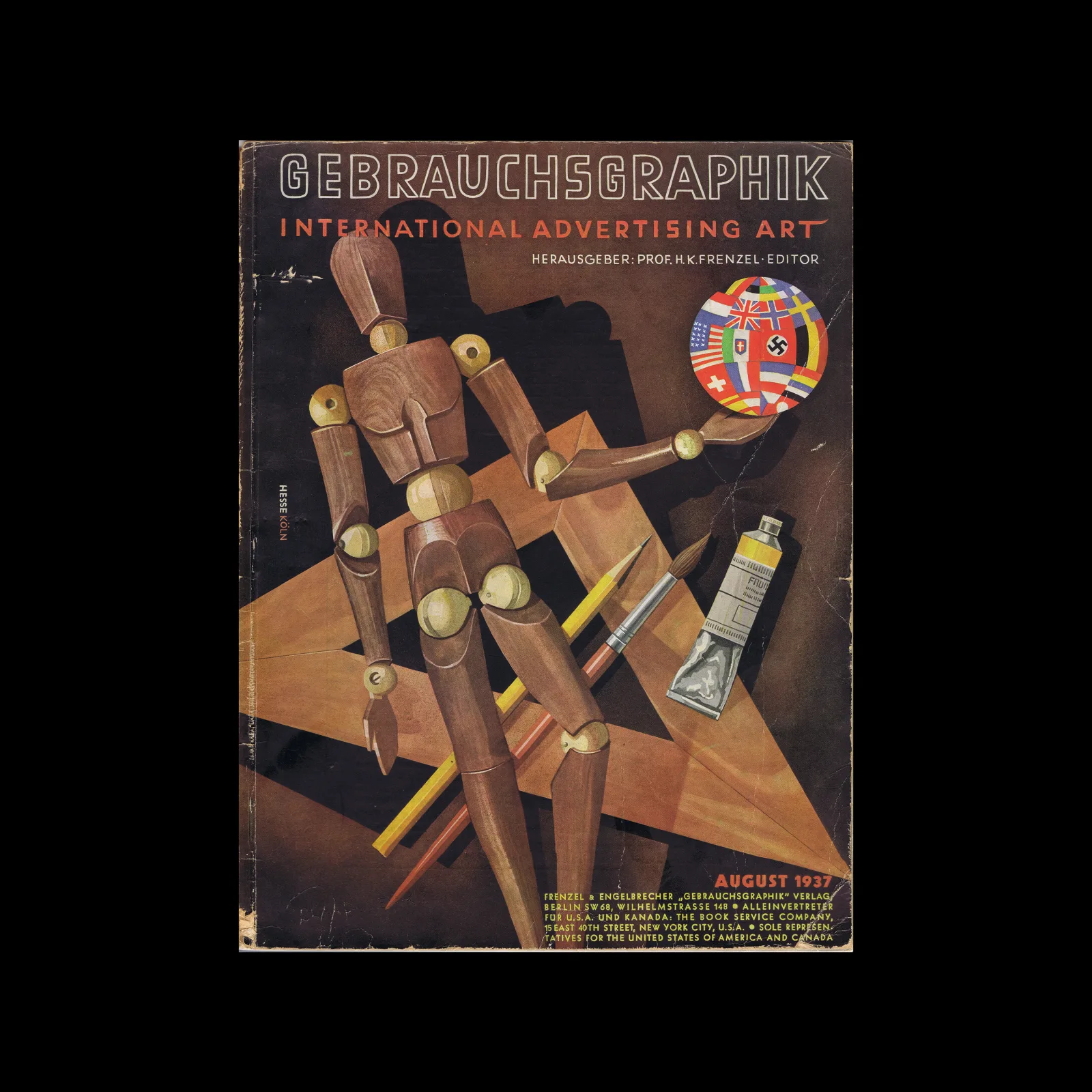 Gebrauchsgraphik, 08, 1937