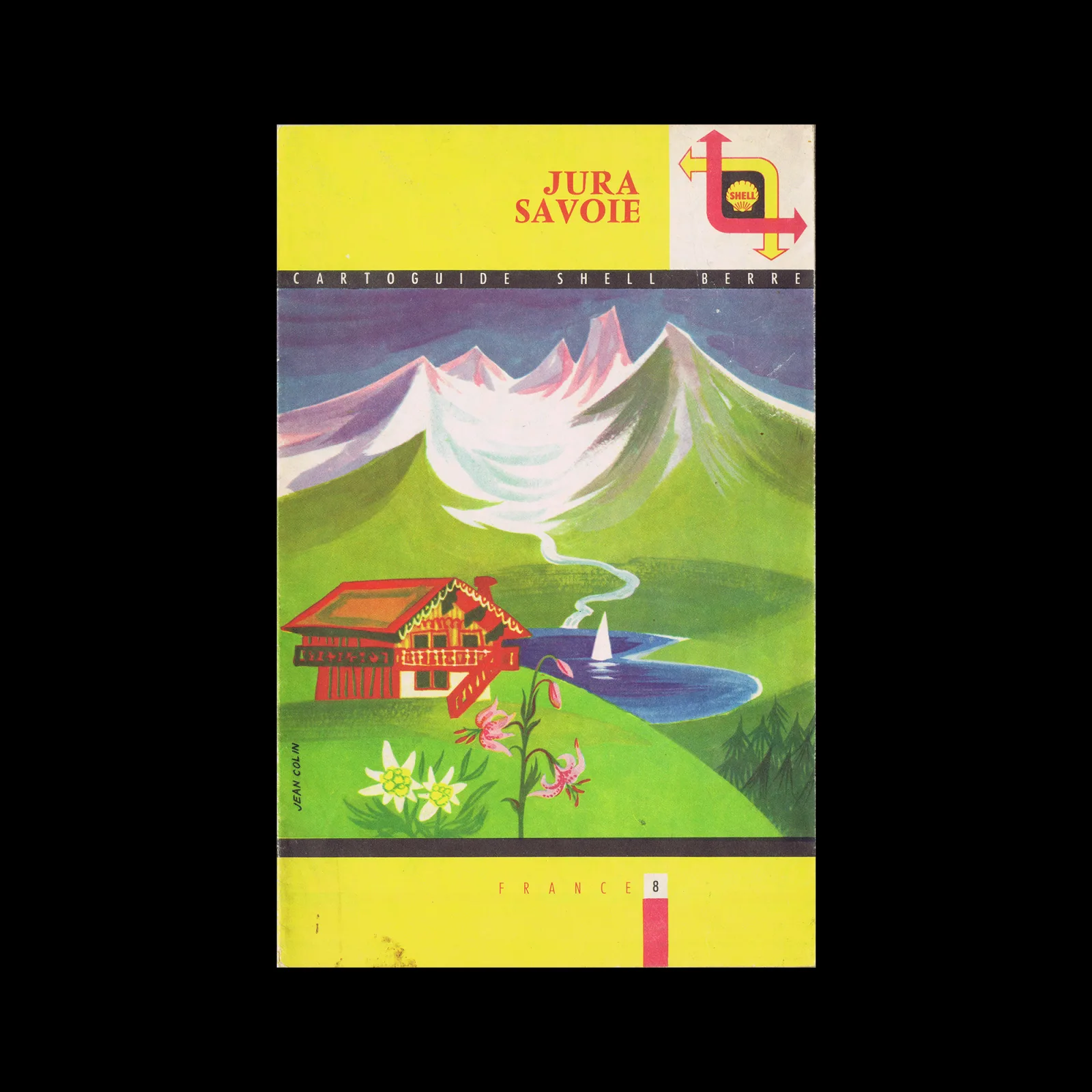 Designer Jean Colin - Design Reviewed