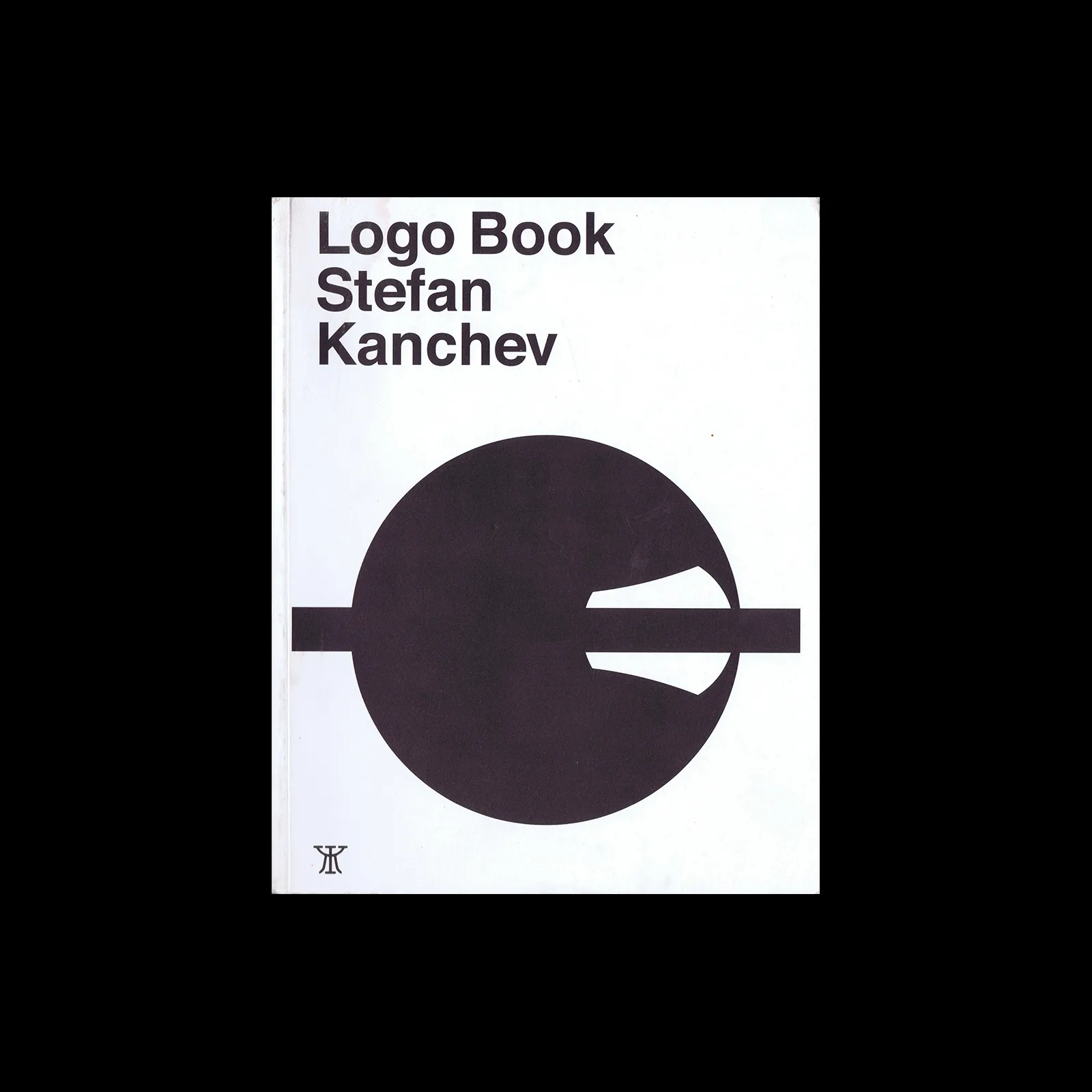 Logo Book Stefan Kanchev, Janet 45, 2012