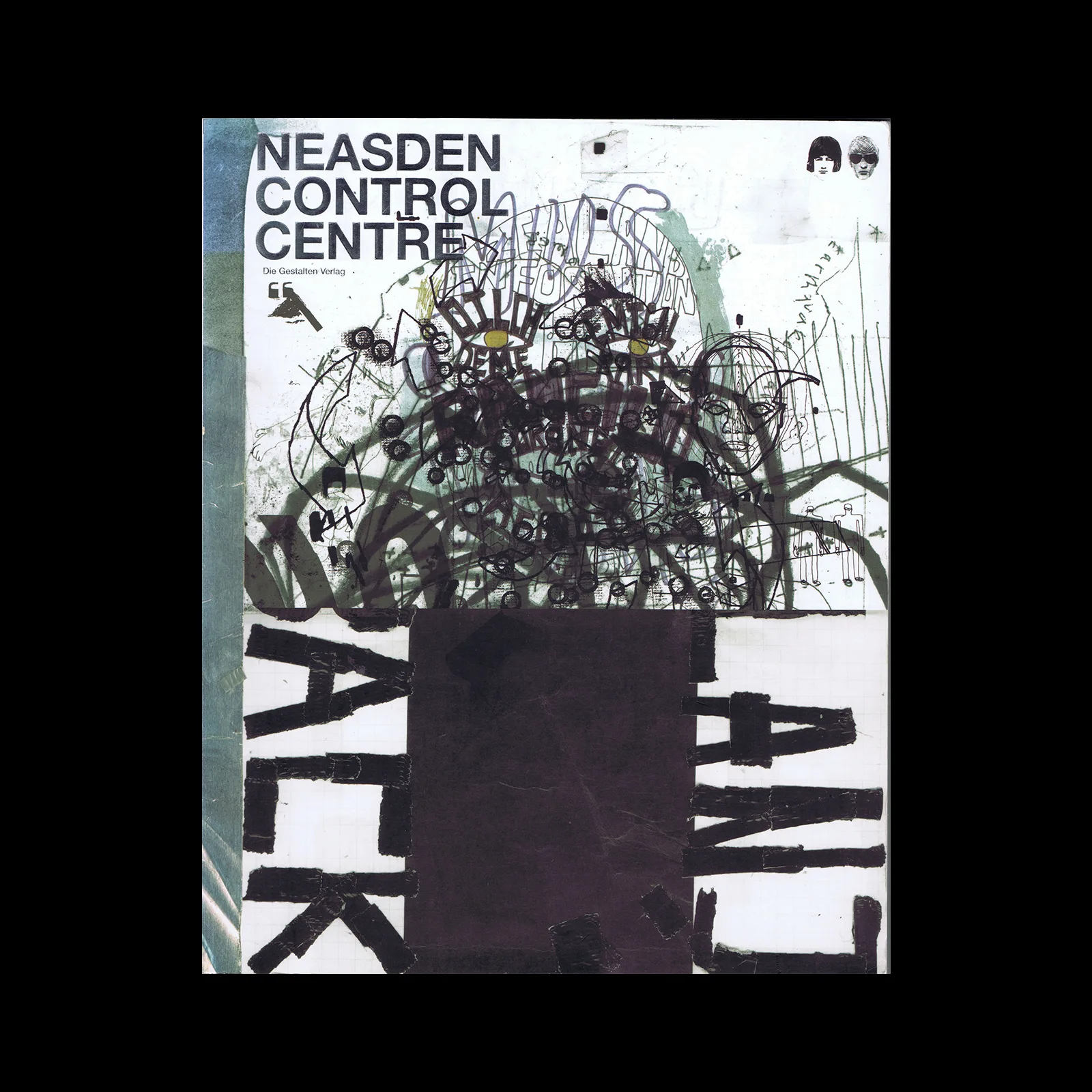 Neasden Control Centre, Die Gestalten Verlag, 2003 1 Neasden Control Centre, Die Gestalten Verlag, 2003