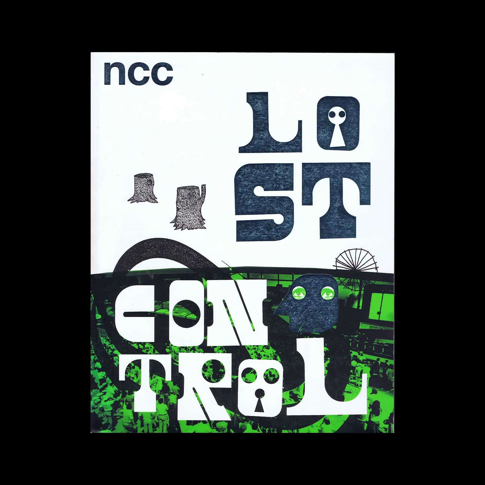 Neasden Control Centre: Lost Control, Die Gestalten Verlag, 2007