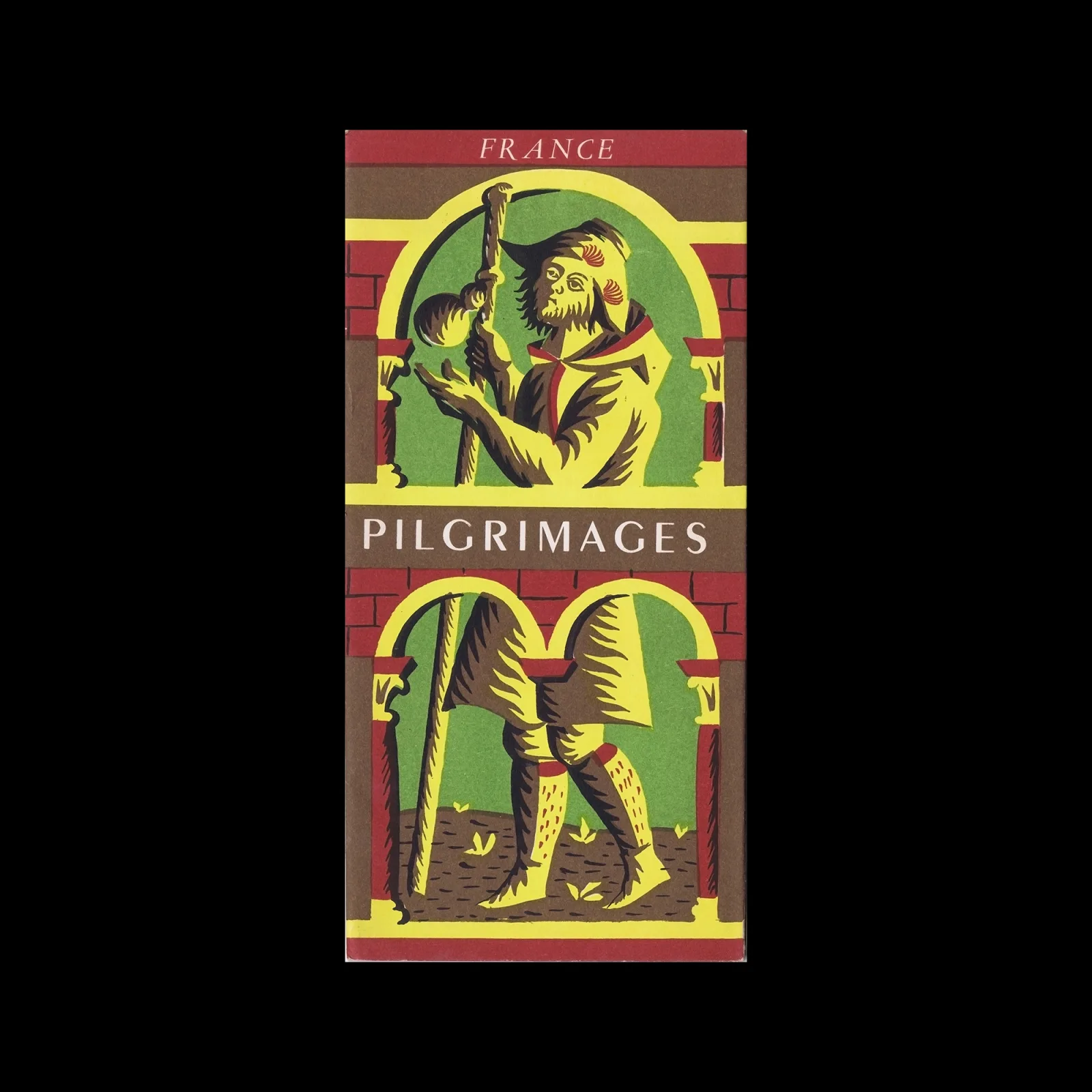 Pilgrimages, Travel Guide, c.1955